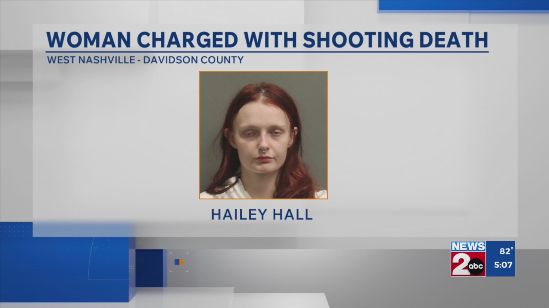 Woman charged with homicide after boyfriend shot in Bellevue – WKRN News 2