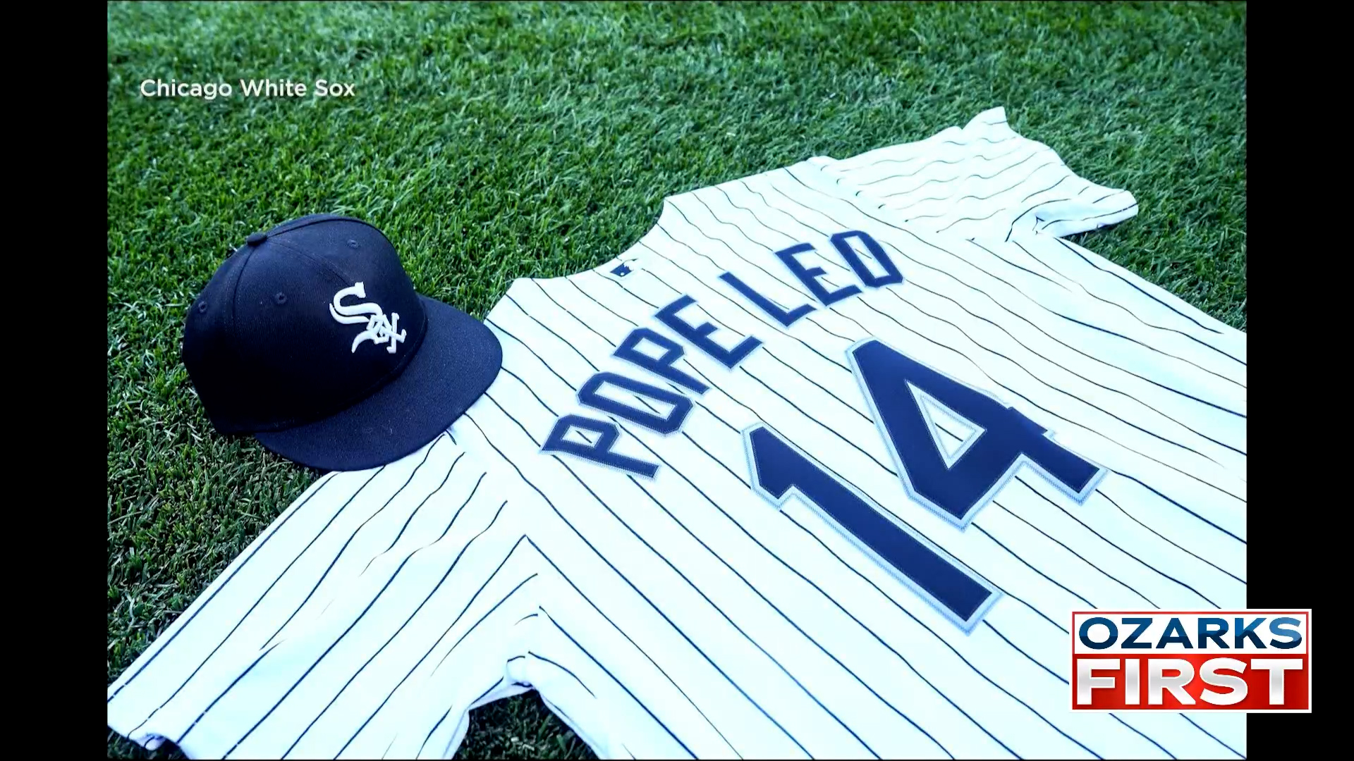 New Pope is a White Sox fan – KOLR – OzarksFirst.com