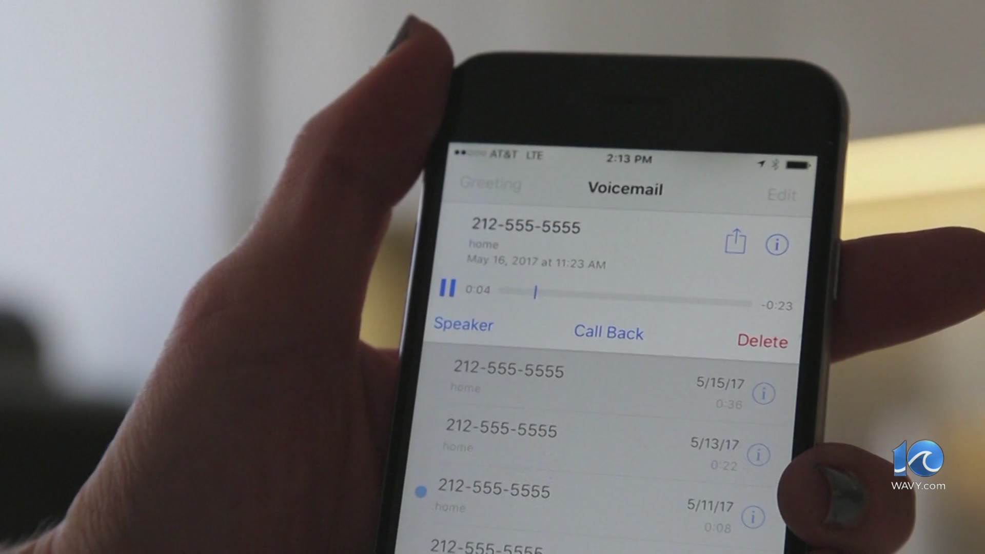 VBCPS warns families about scam involving fake SAT prep calls – WAVY.com