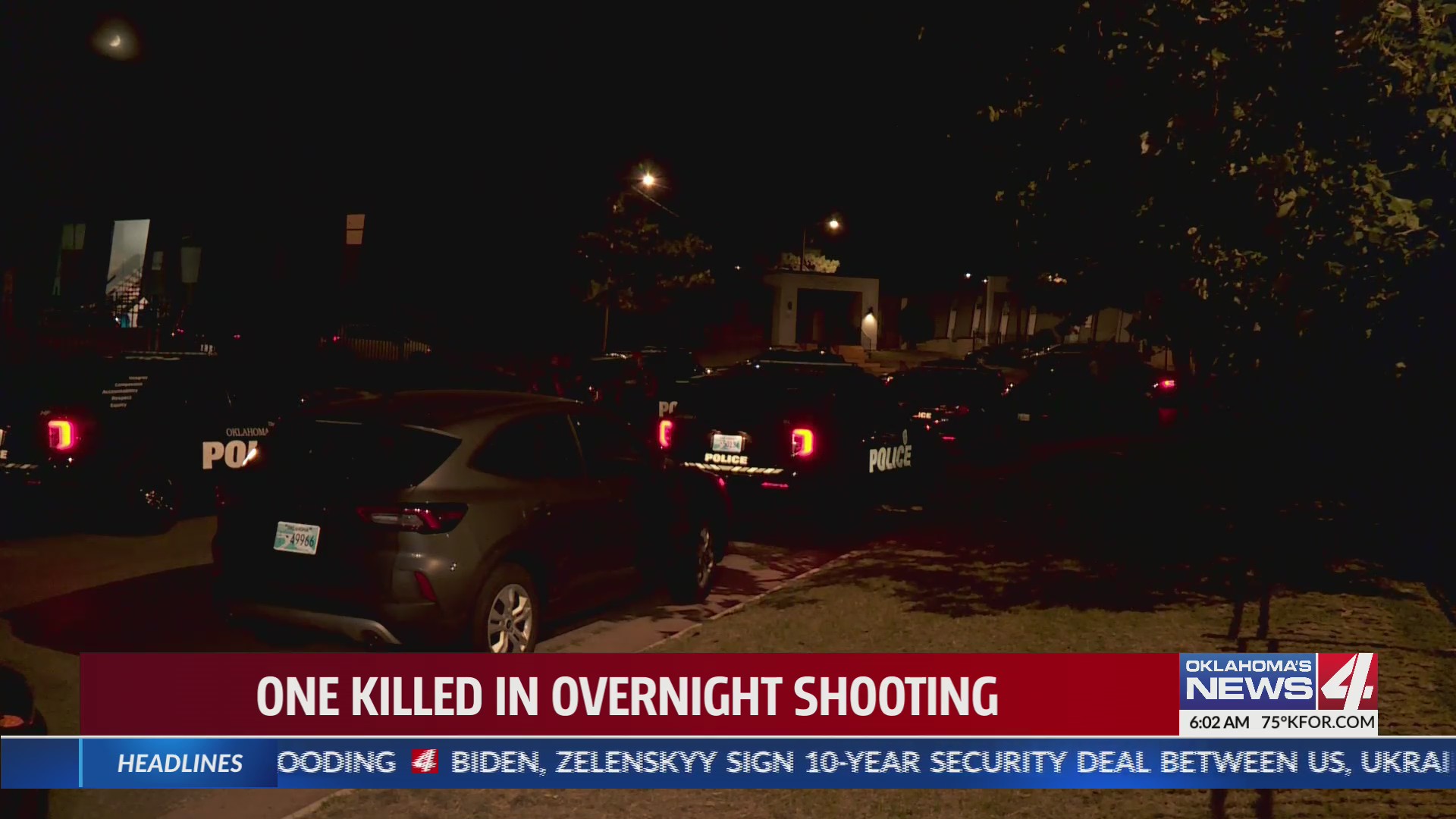 Police investigating fatal shooting in NW Oklahoma City – KFOR.com ...