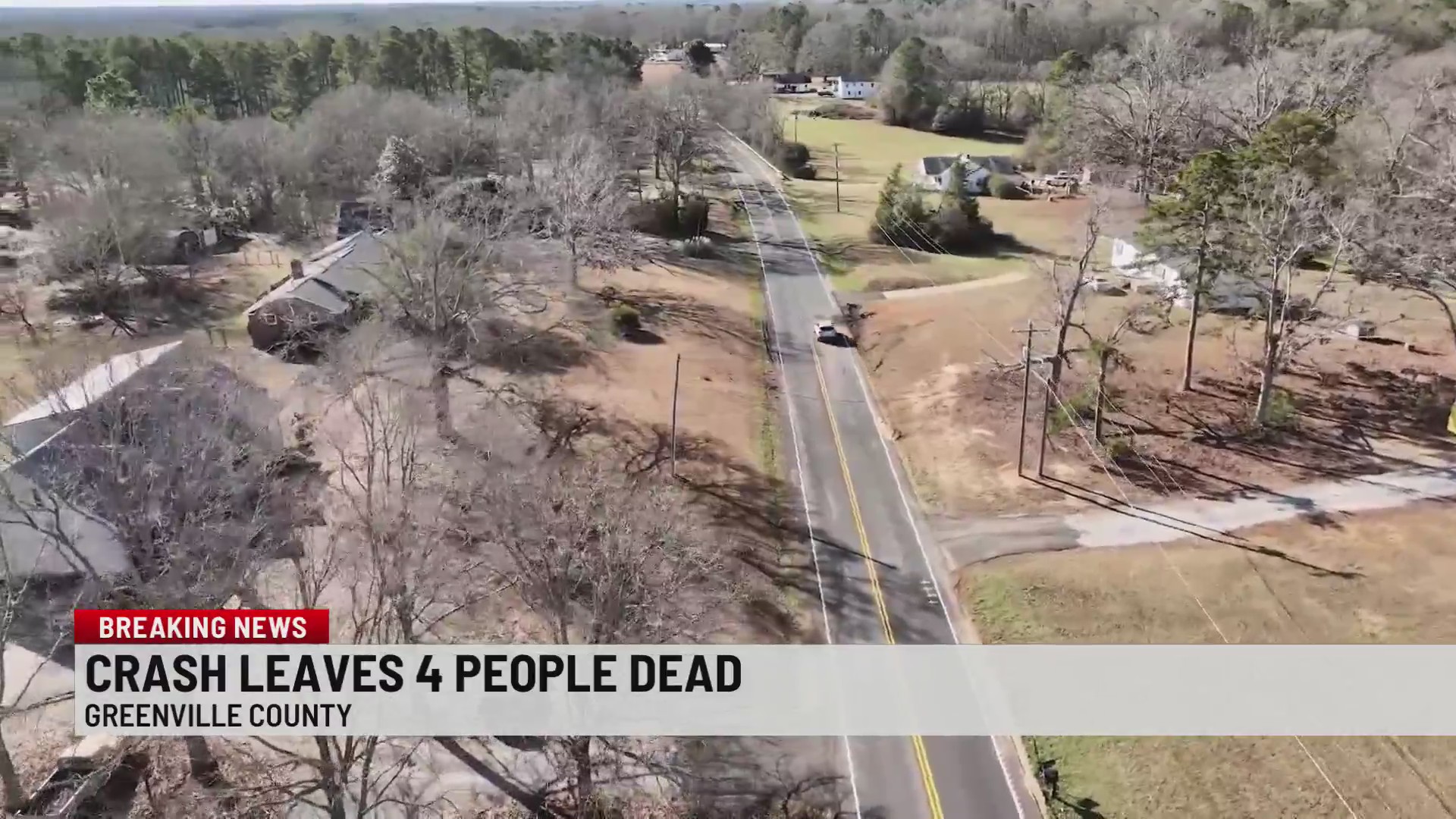 Man charged in crash that killed 4 on New Year’s Eve in Upstate – WSPA ...