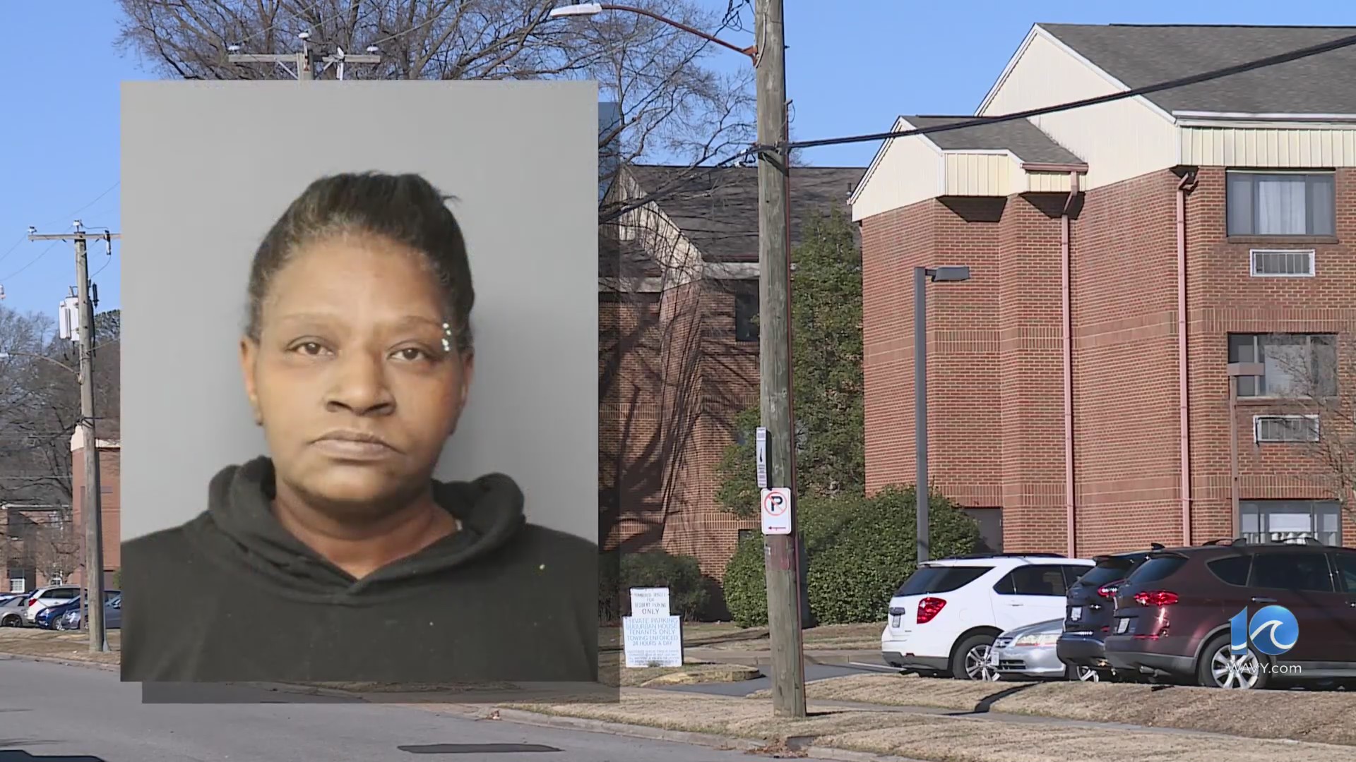 Norfolk grandmother denied bond in murder case – WAVY.com