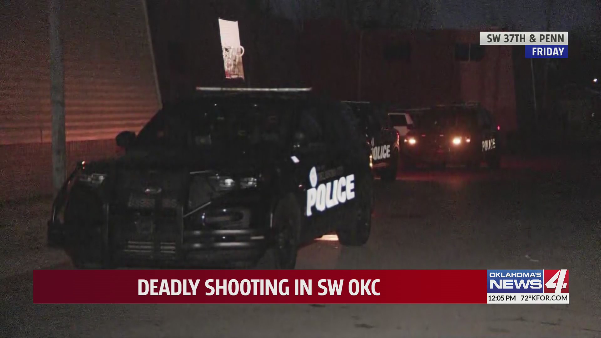 Police release more information in deadly shooting at SW Oklahoma City ...