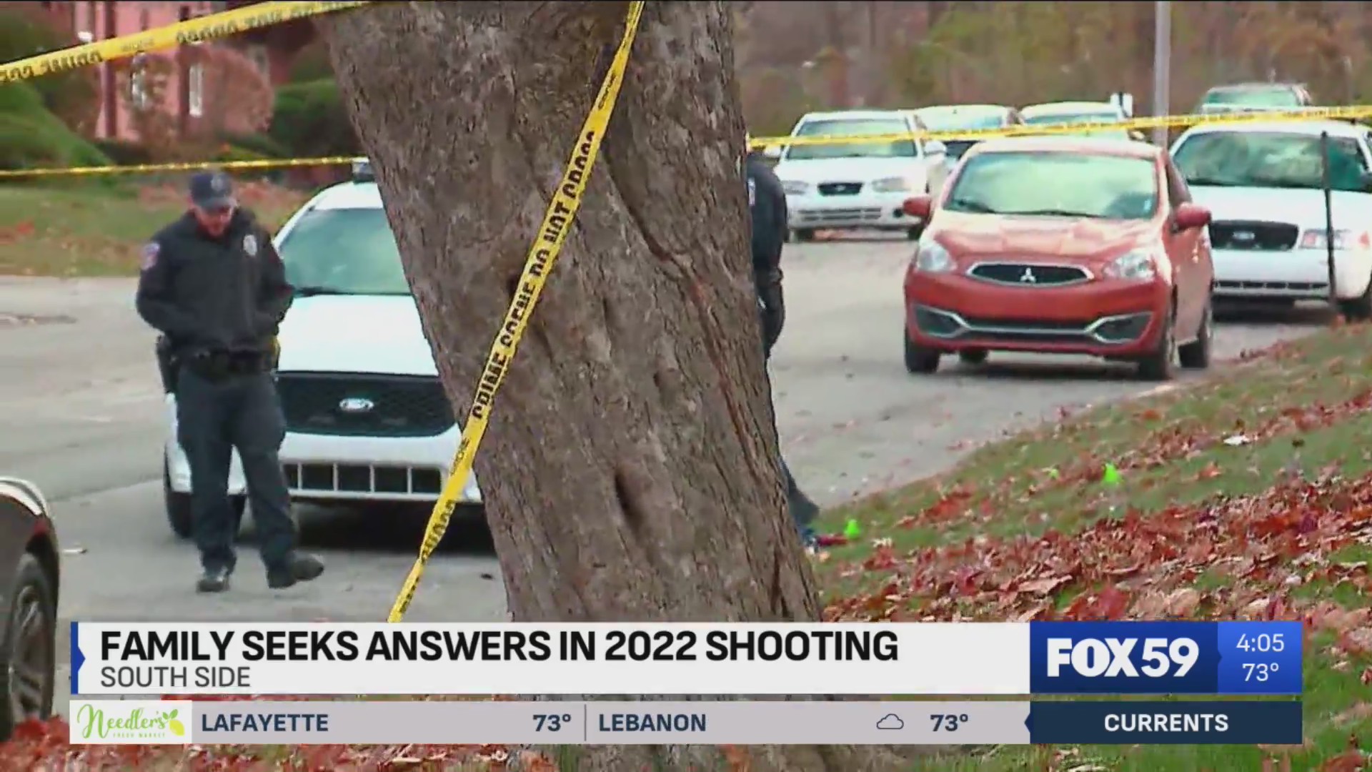 Police, family asking for help solving 2022 homicide of 16yearold on