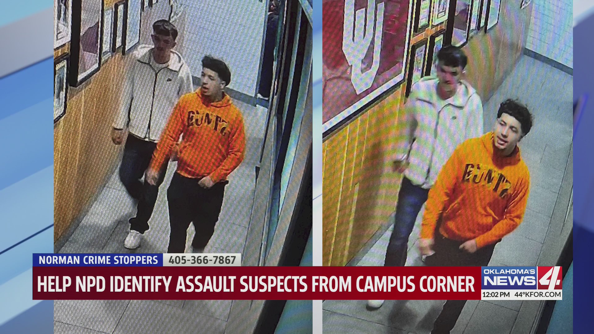 Norman Police investigating reported assault on Campus Corner – KFOR ...