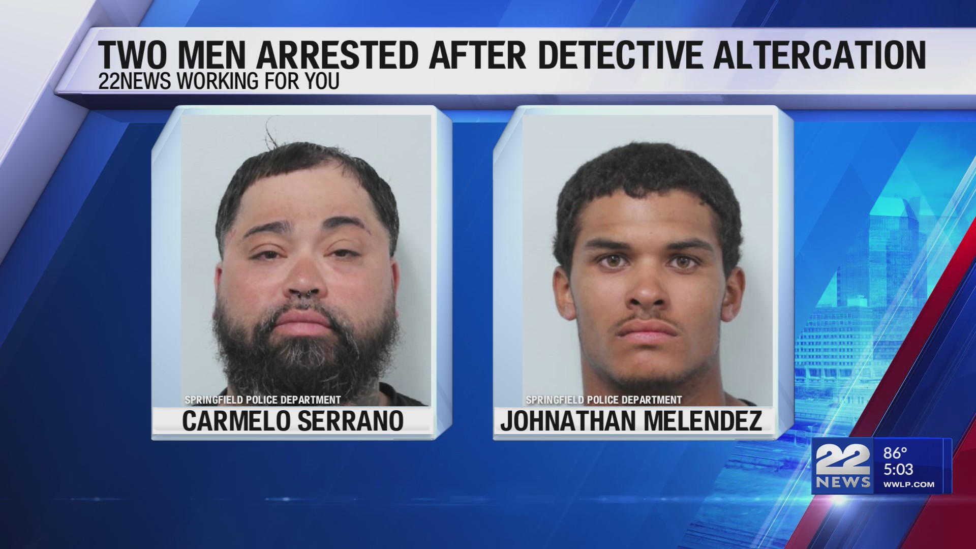 Springfield man arrested for allegedly aiming gun at undercover ...
