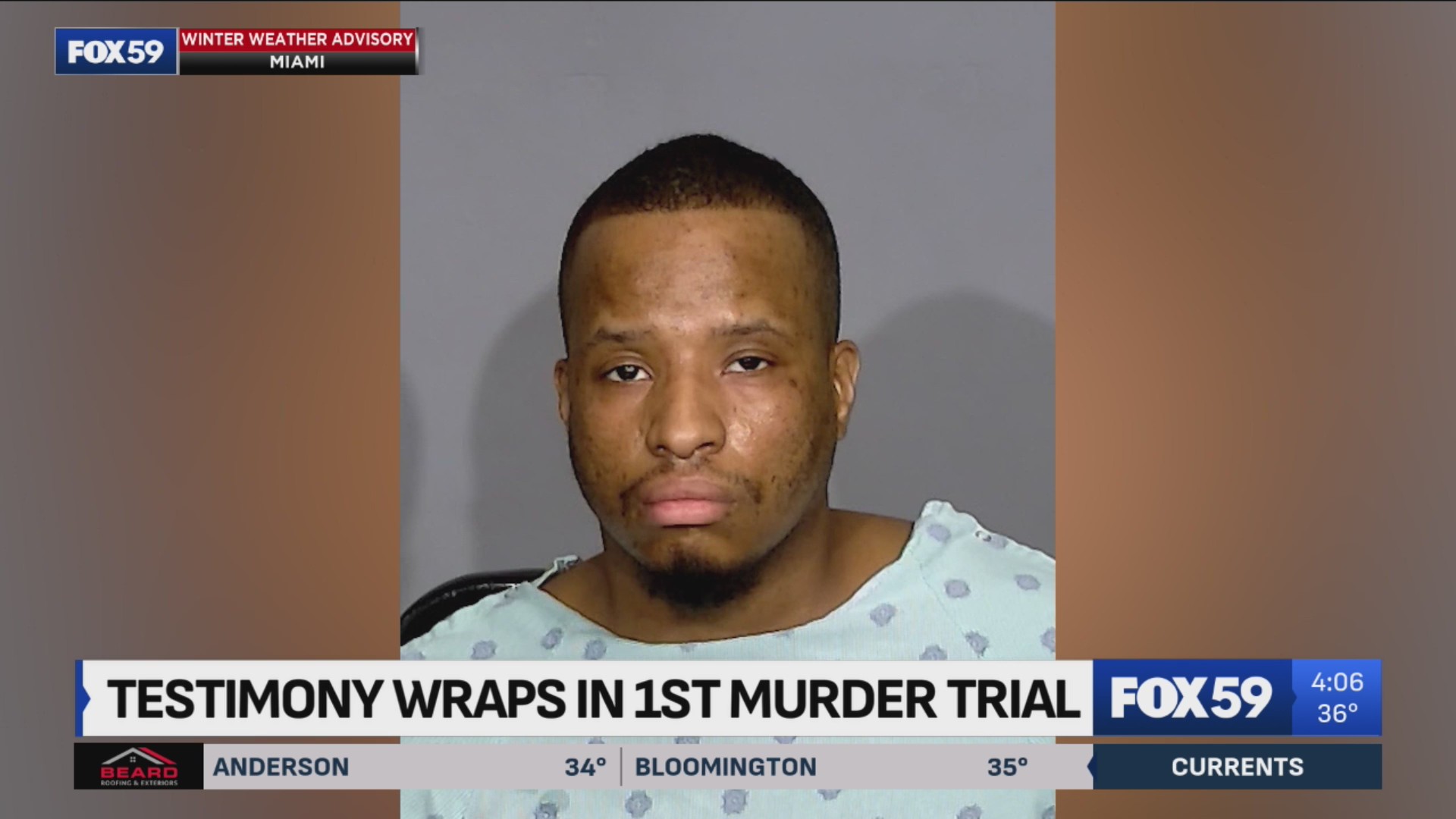 Testimony concludes in the trial of Indy man accused of murdering the ...