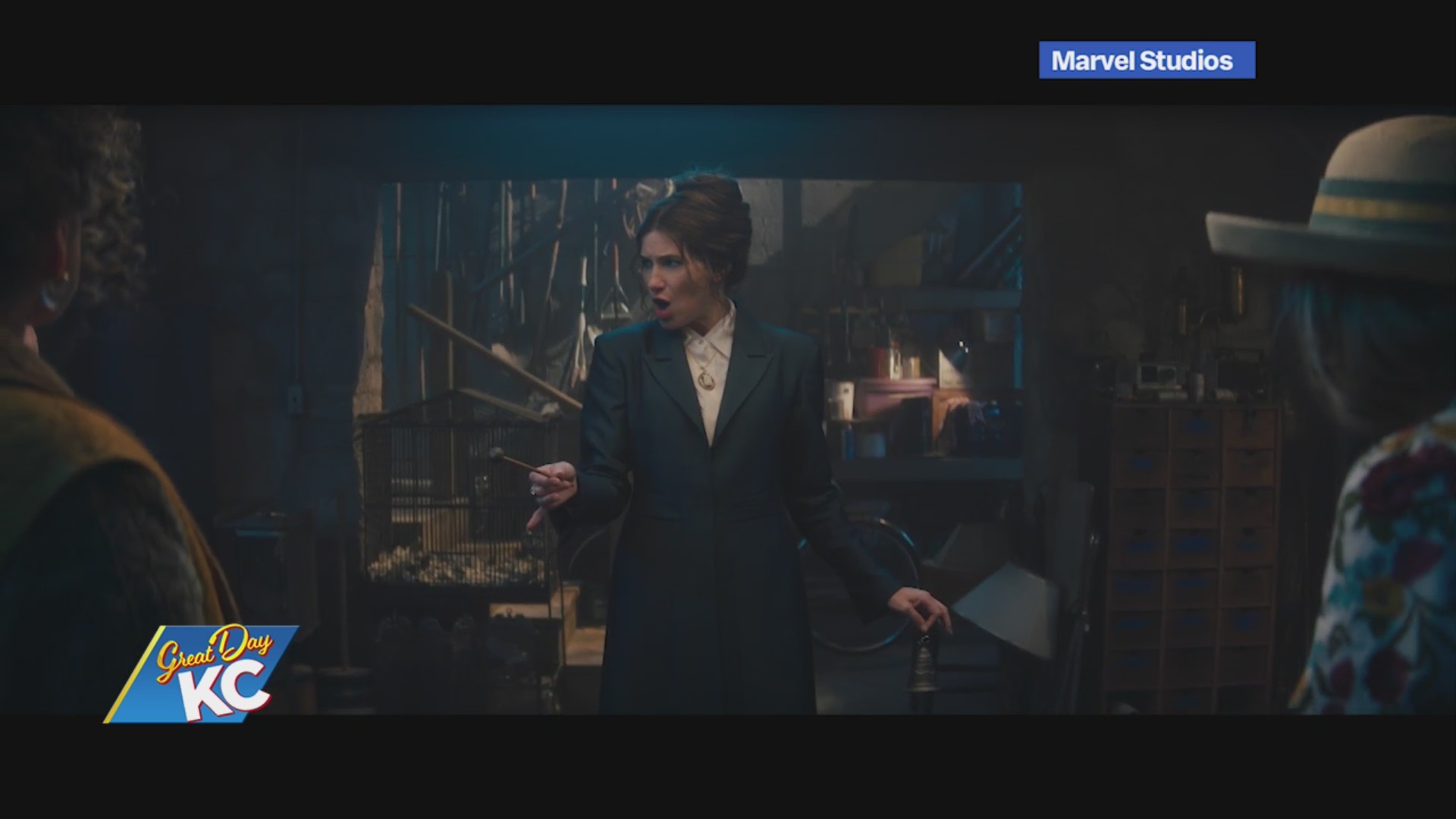 WHAT TO WATCH Agatha All Along FOX 4 Kansas City WDAFTV News