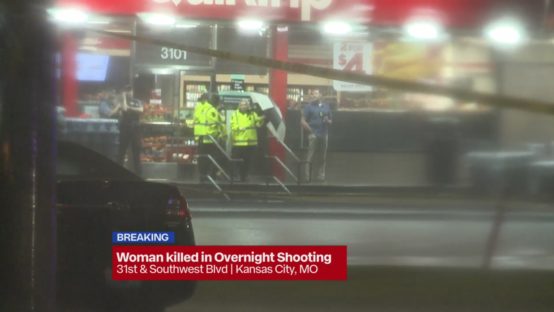 Woman killed in shooting at Kansas City QuikTrip – FOX 4 Kansas City ...