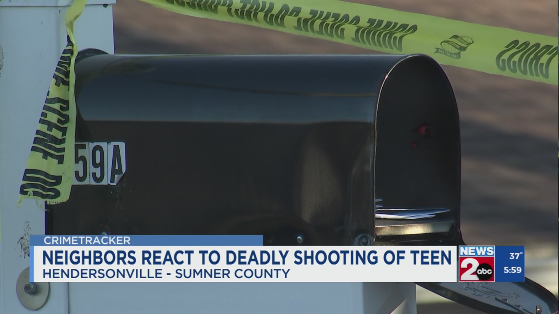Hendersonville residents react to deadly shooting of teen – WKRN News 2