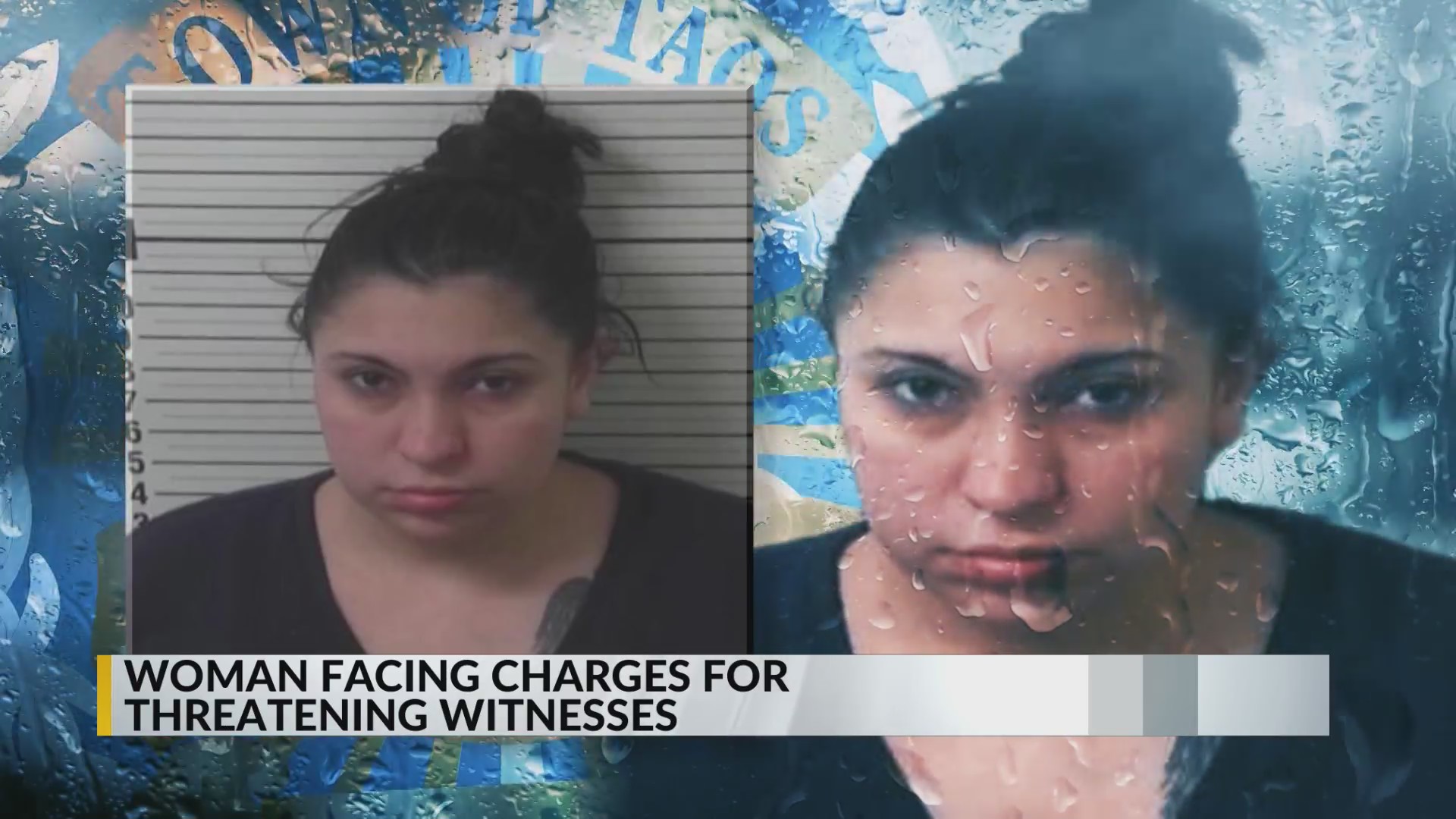 Woman accused of intimidating witnesses in Taos County home invasion ...