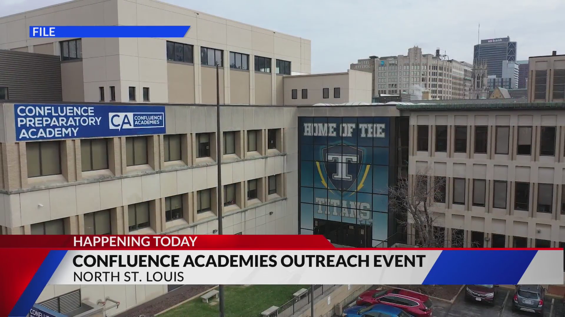 Confluence Academies set to hold outreach event on Tuesday – FOX 2