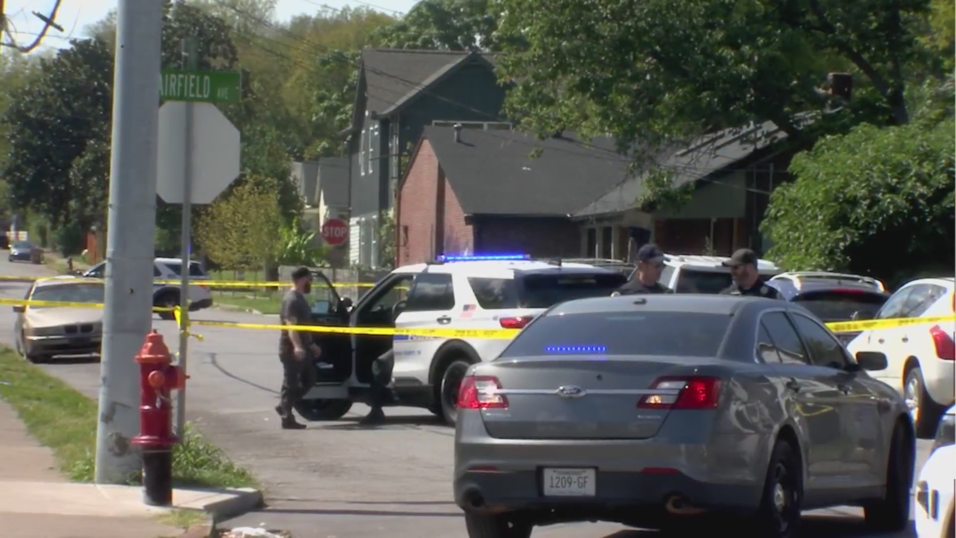 Suspect charged after South Nashville shooting – WKRN News 2