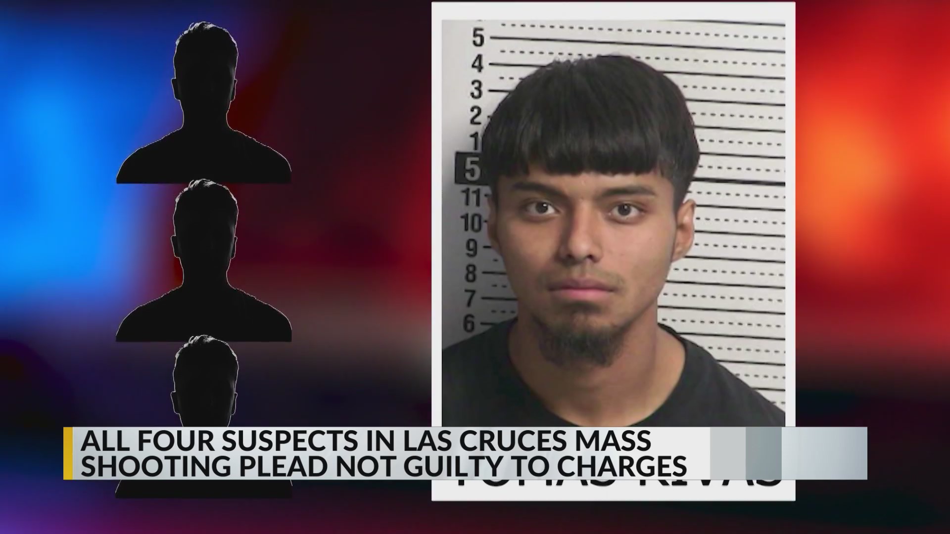 Suspects in Las Cruces park shooting plead not guilty to charges – KRQE ...