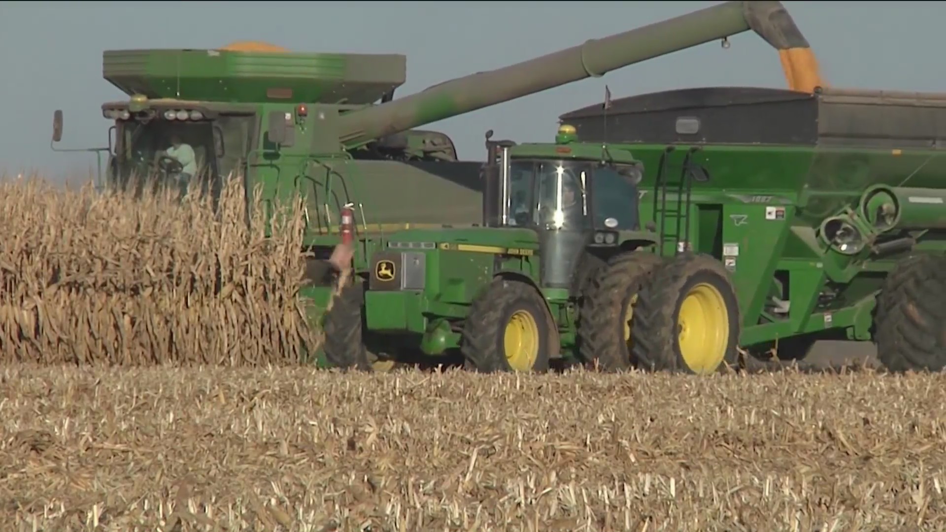 WHO 13 Farm Report Wednesday, September 25th