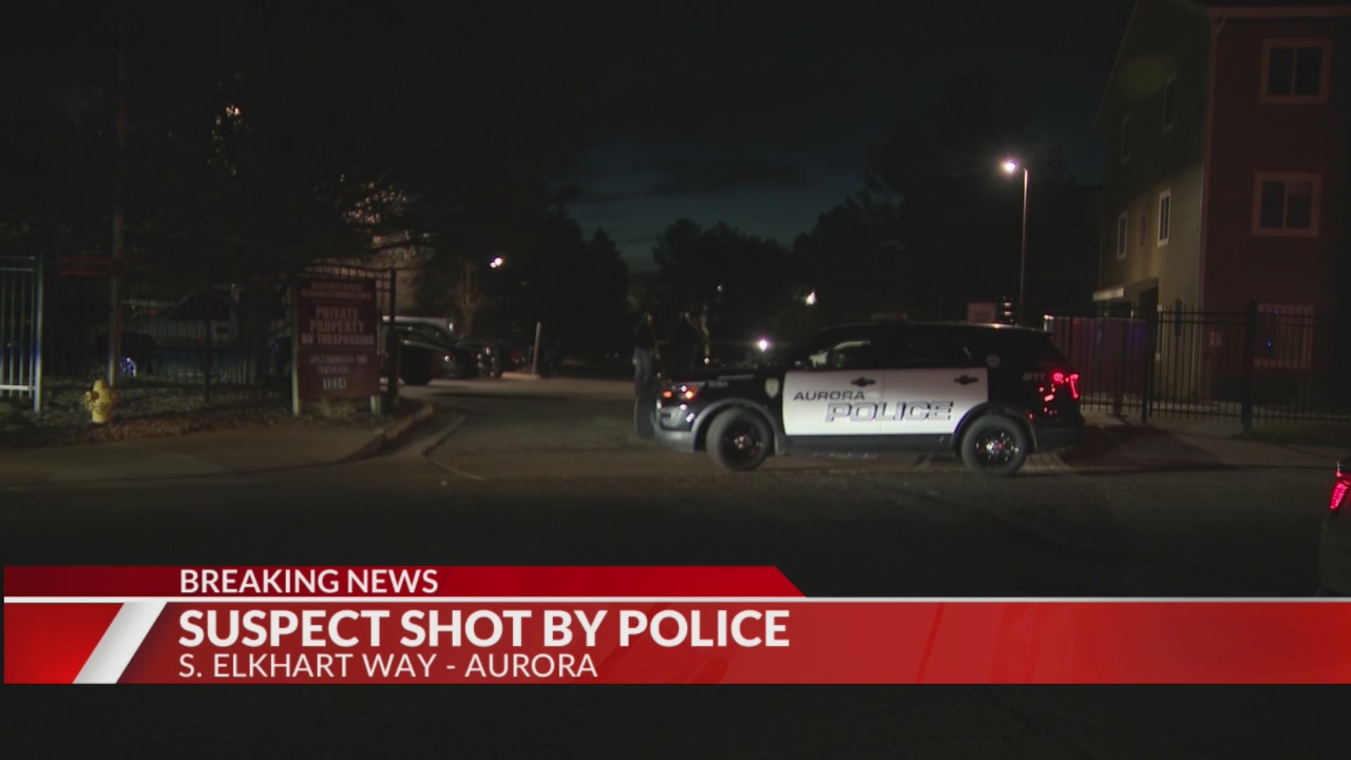 Police: Teen shot by Aurora officer – FOX31 Denver