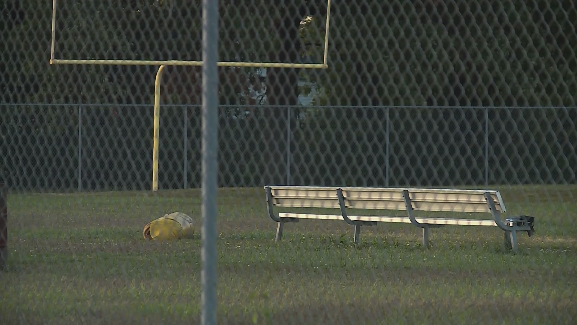 Jury now deliberating case of youth football coach shot near players ...