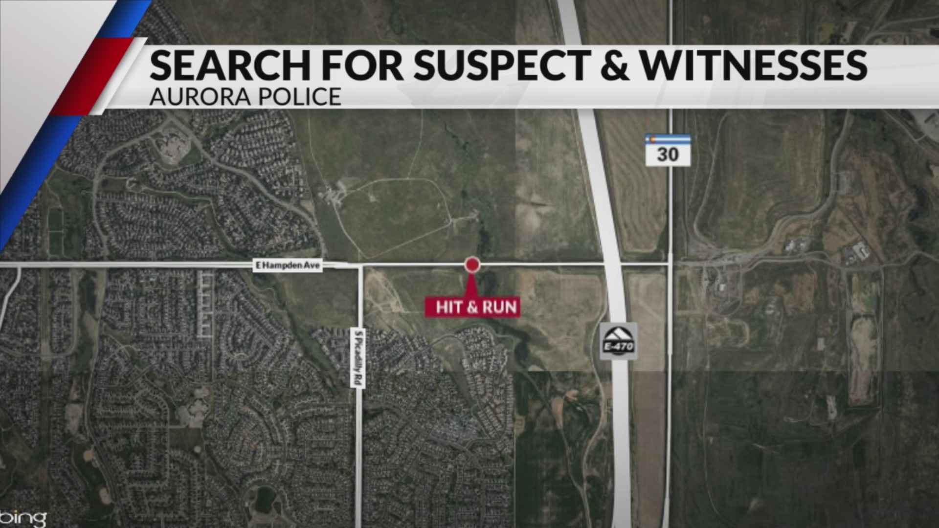 Pedestrian killed in early morning Aurora hit-and-run – FOX31 Denver