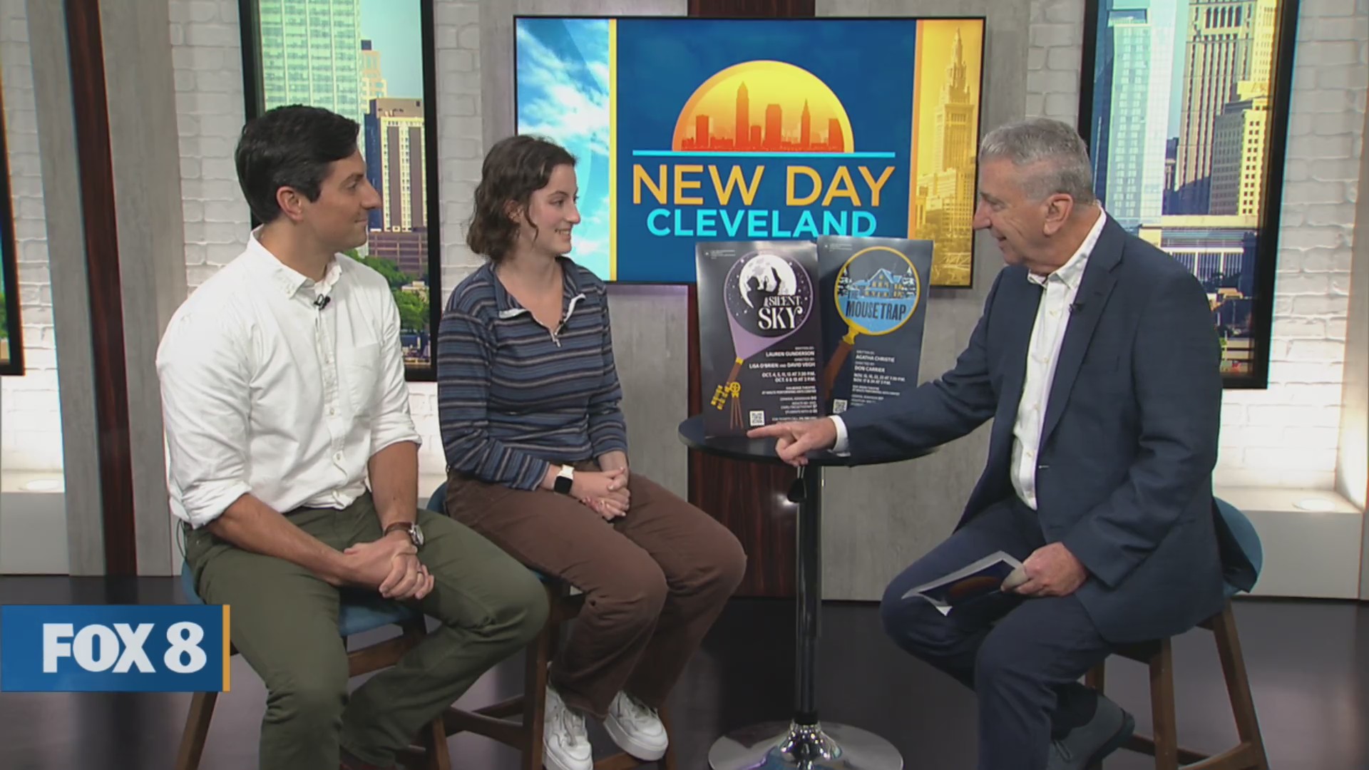 New Day Cleveland: Case Western Reserve University – Fox 8 Cleveland WJW