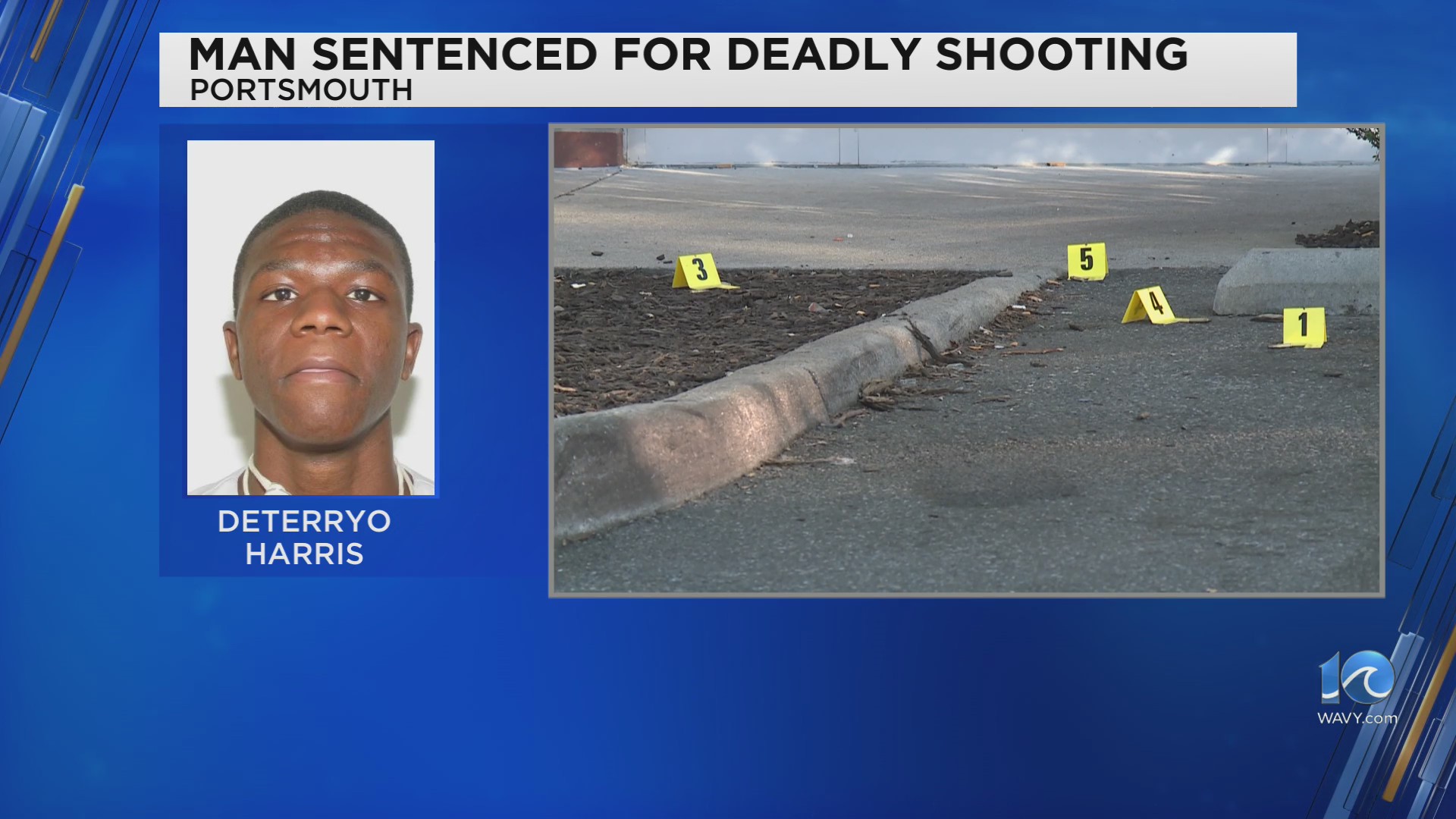 Man sentenced to 13 years for shooting death of 20-year-old in ...