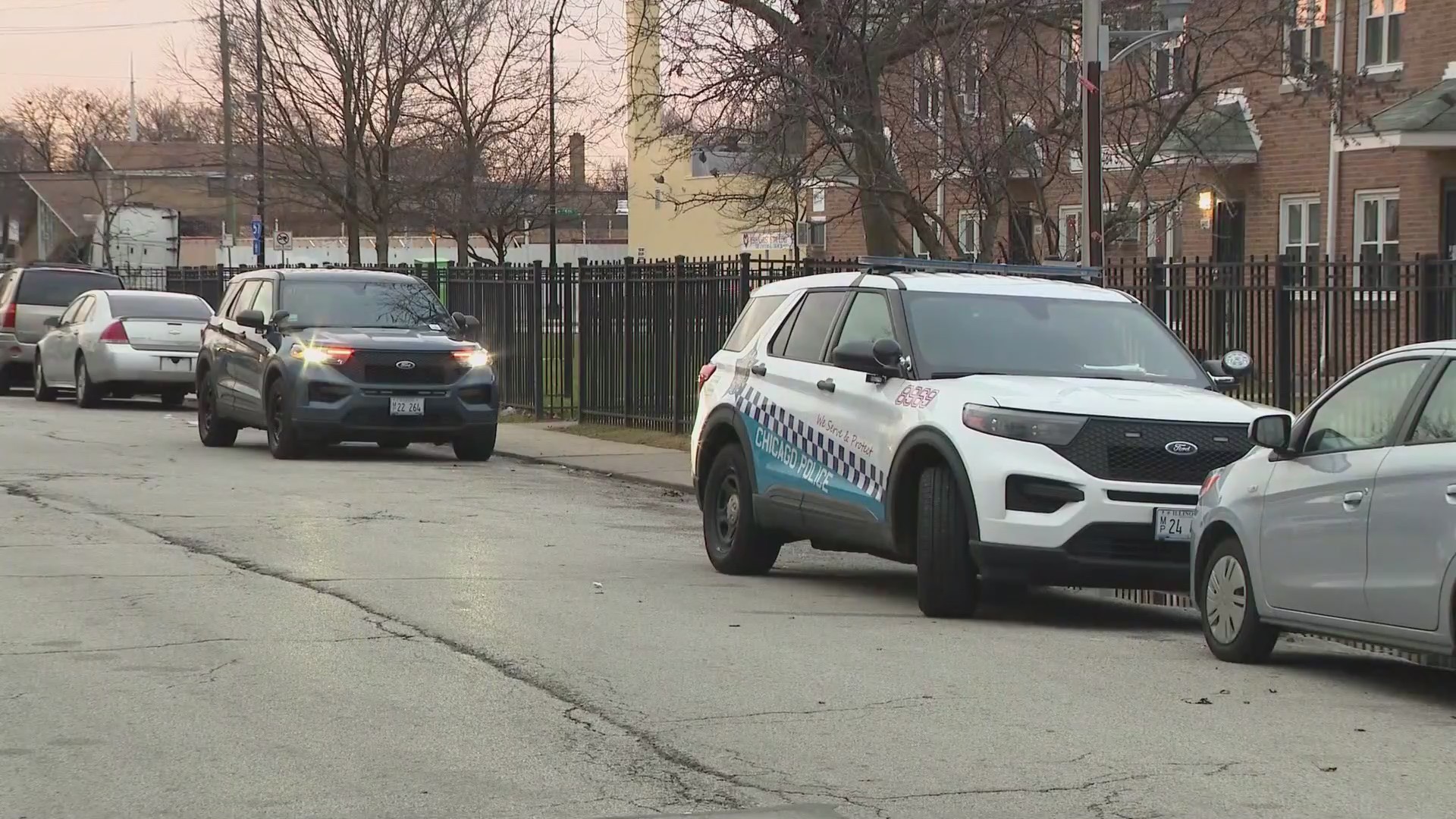 Chicago sees slight drop in murders, shootings in 2024, police say – WGN-TV