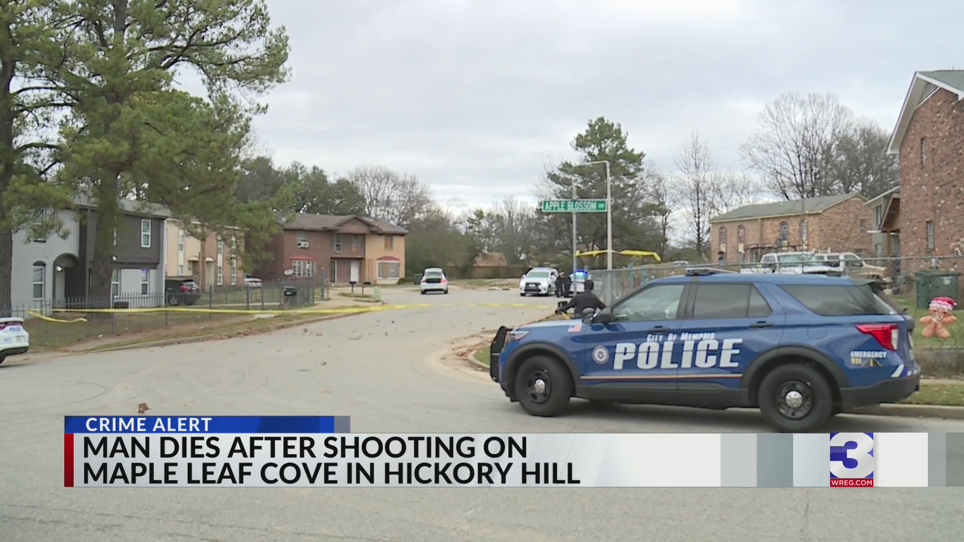 Man killed in southeast Memphis shooting – WREG.com