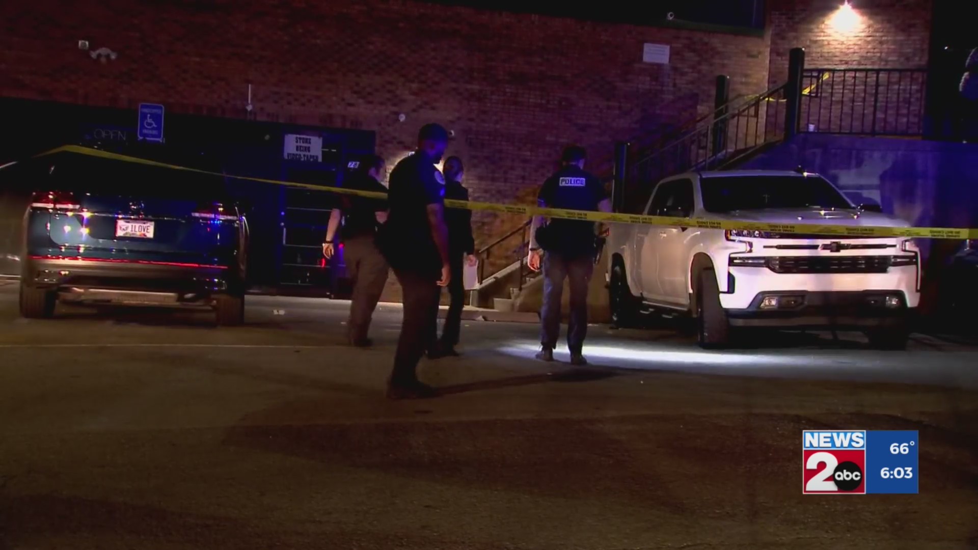 Shootings reported across Nashville Wednesday night – WKRN News 2