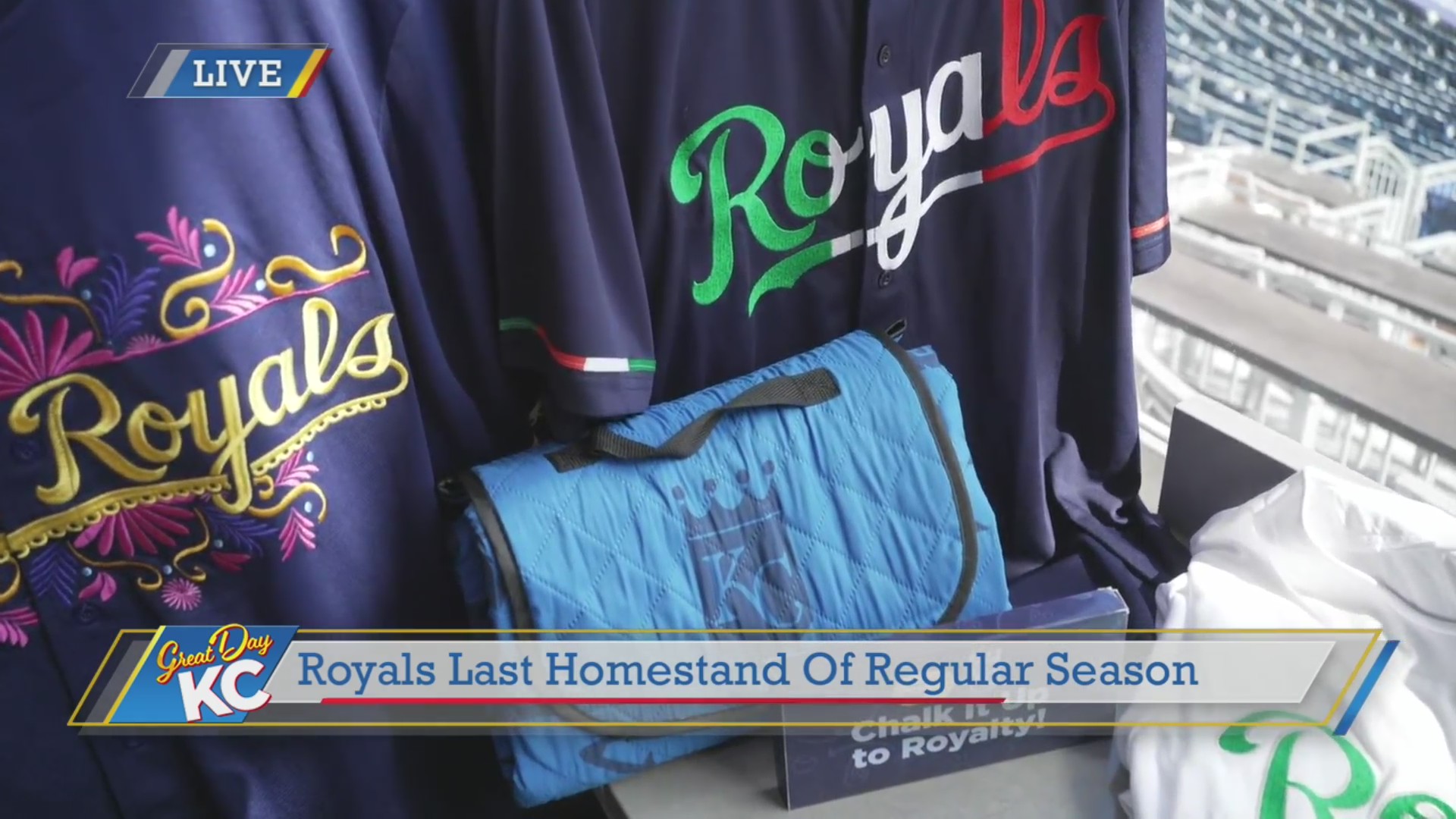 Highlights For The Royals FINAL Regular Season Homestand FOX 4 Kansas