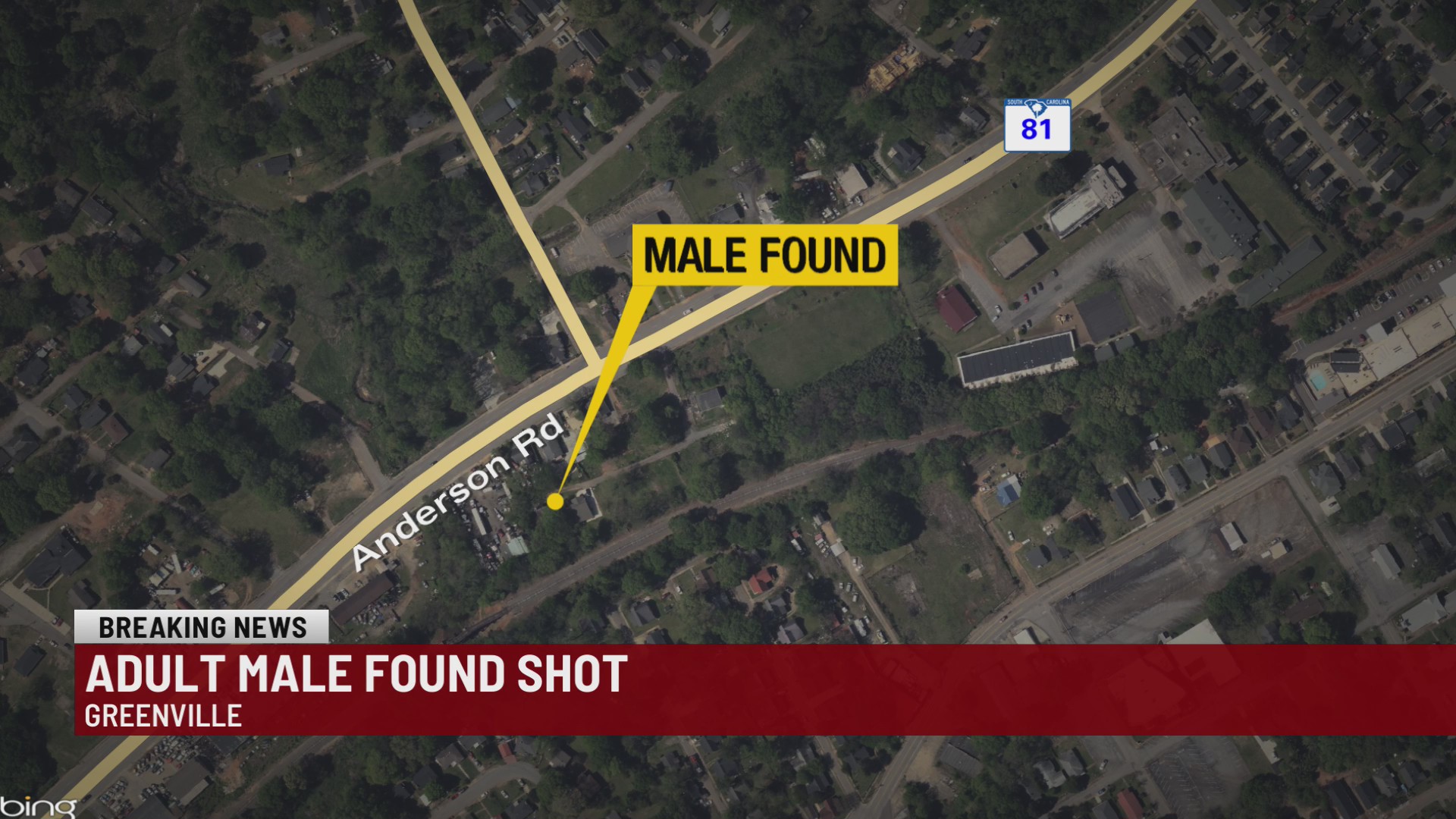 One injured in Greenville County shooting – WSPA 7NEWS