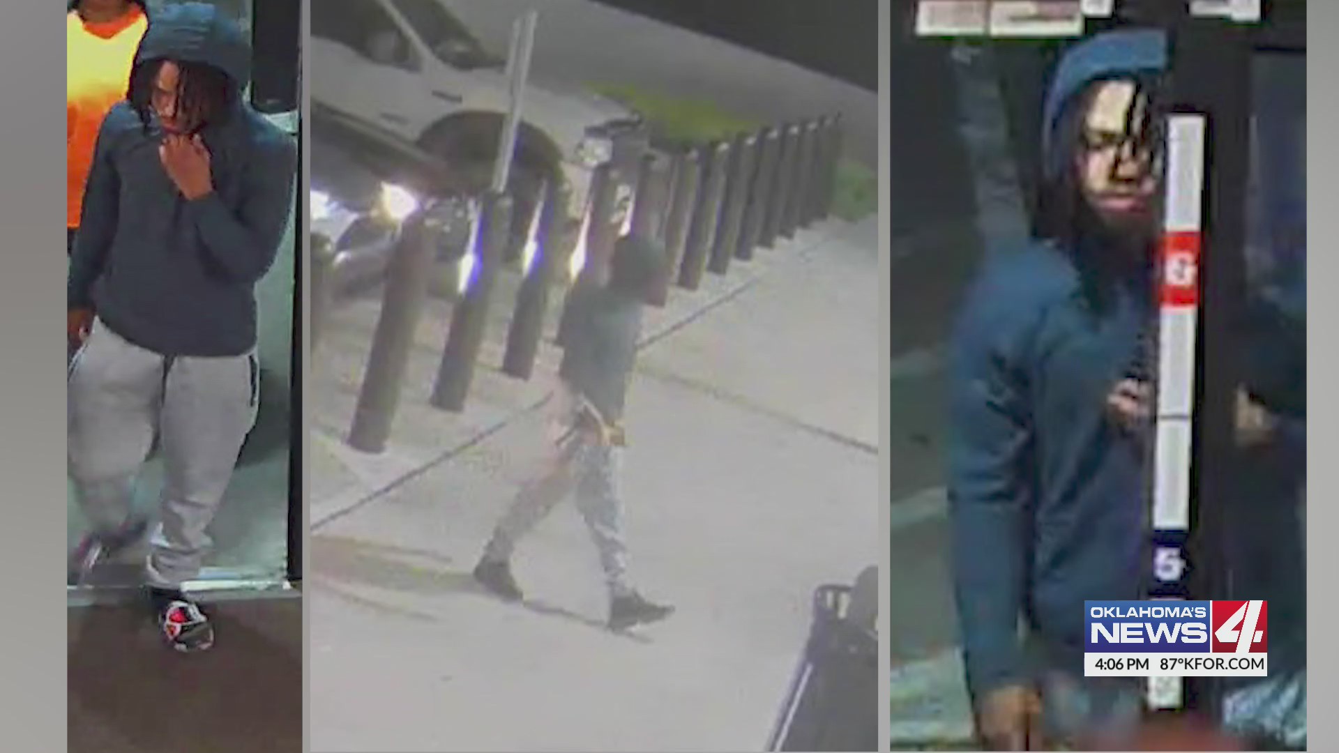 OKC Police searching for suspect after ‘violent attack’ – KFOR.com ...