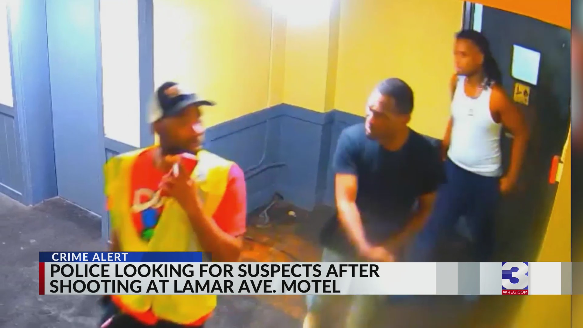 MPD searching for suspects involved in attempted robbery, shooting ...