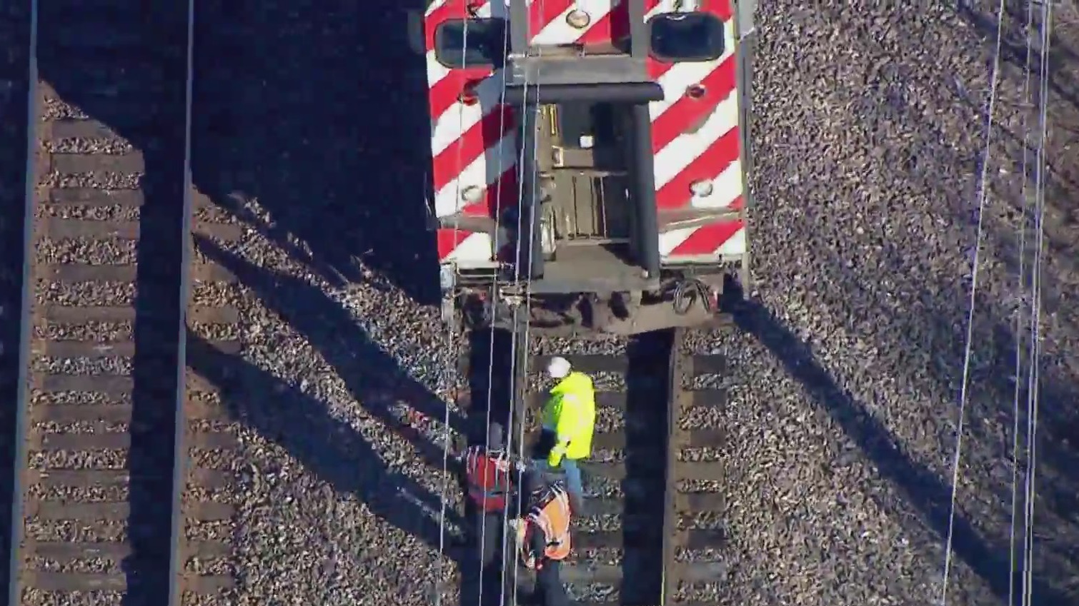 Pedestrian struck and killed by Metra train between Waukegan and North ...