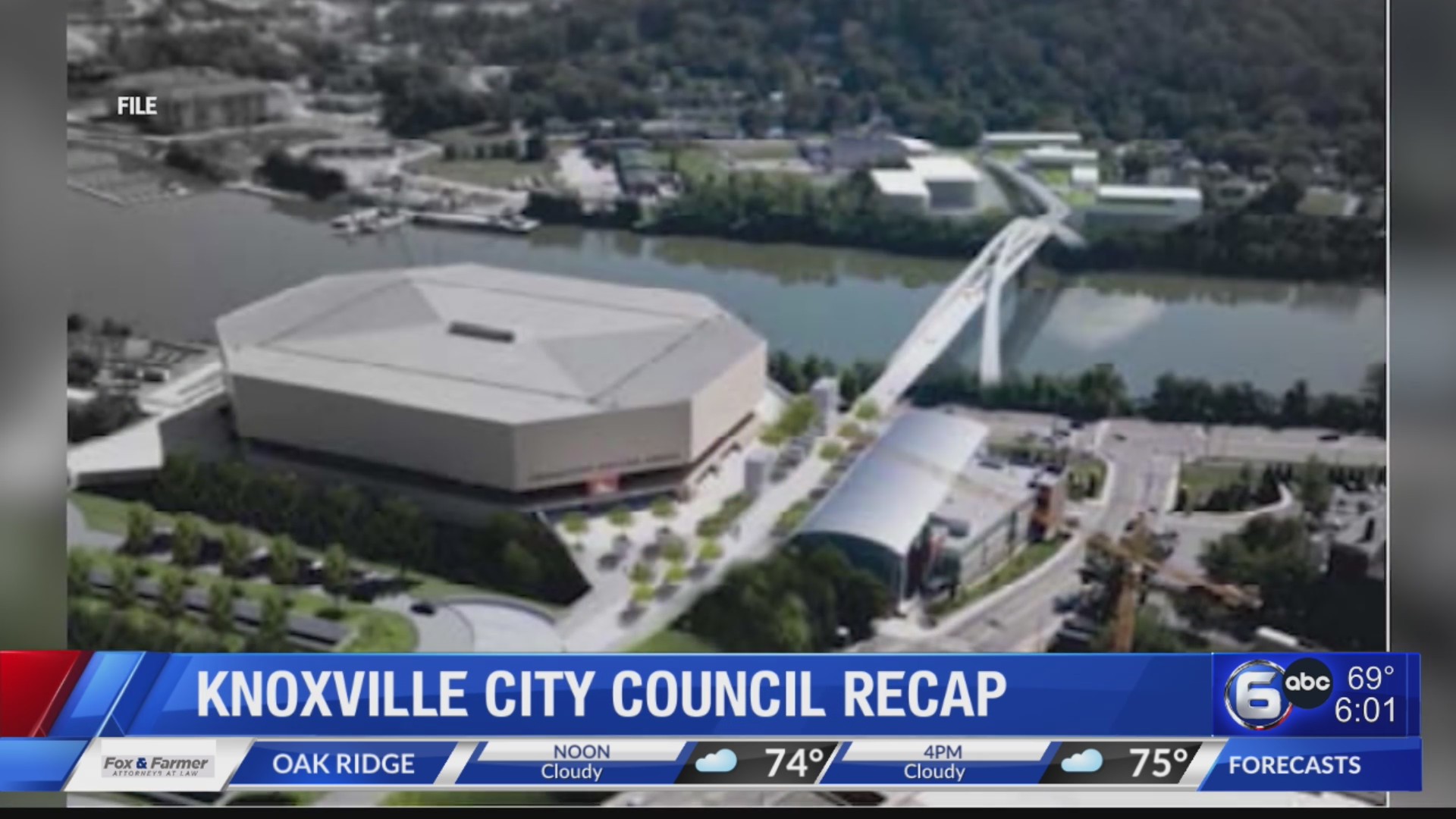 Knoxville City Council Recap – April 16 meeting – WATE 6 On Your Side