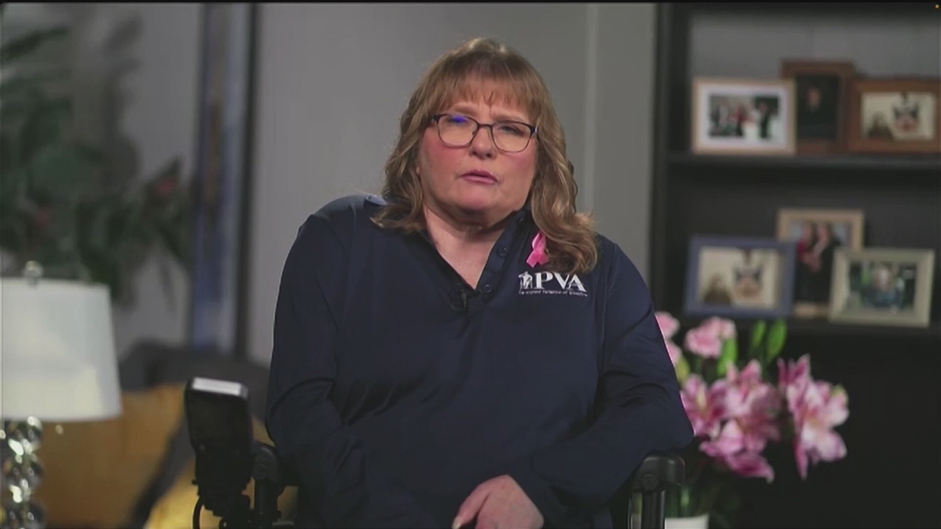 Fight for Accessible Medical Care Houston Happens CW39 Houston