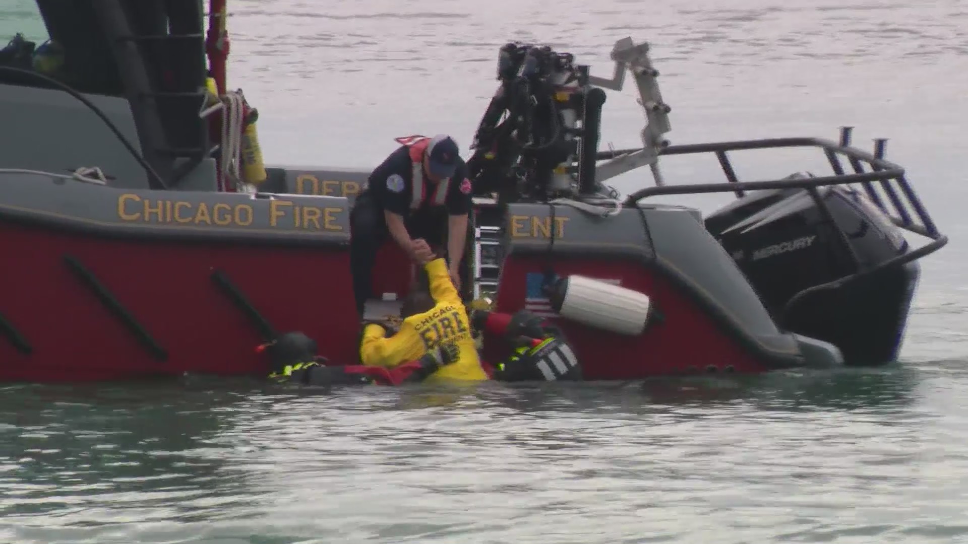 Water Rescues Chicago CFD demonstrates water rescue at Navy Pier, urges water safety as ...