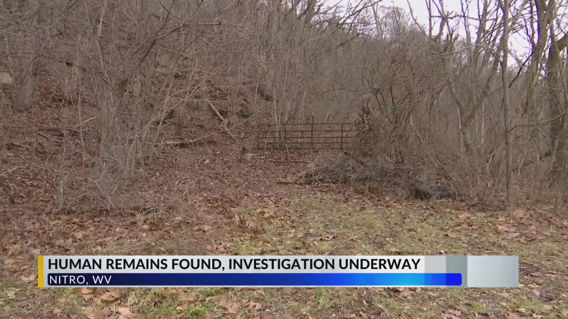 Investigation underway after body found in Nitro – WOWK 13 News