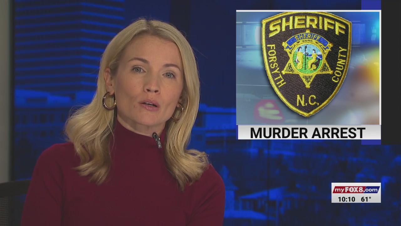 Winston-Salem man charged with murder after Pfafftown man shot, killed ...