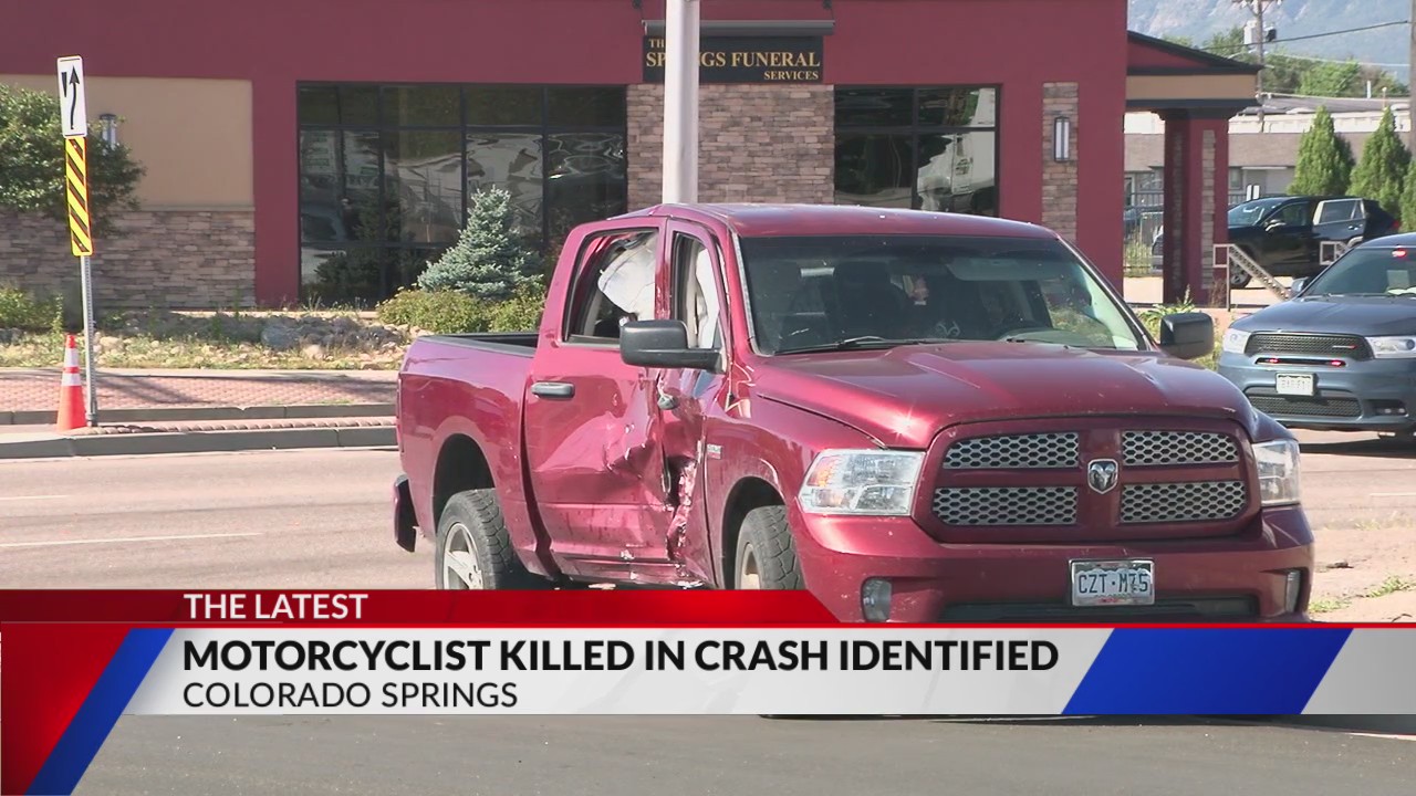 Motorcyclist killed in crash on Platte identified – FOX21 News Colorado