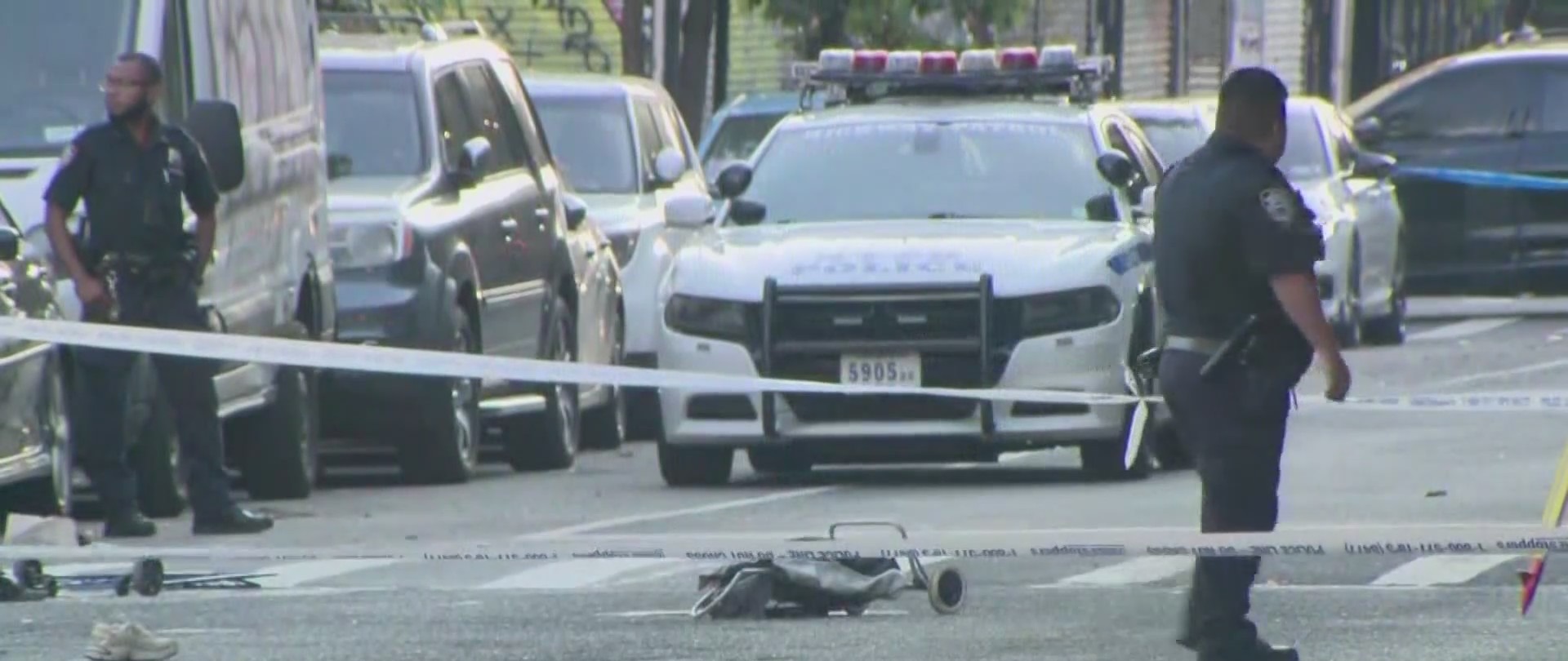 Driver accused of killing 2 men in Brooklyn hit-and-run – PIX11