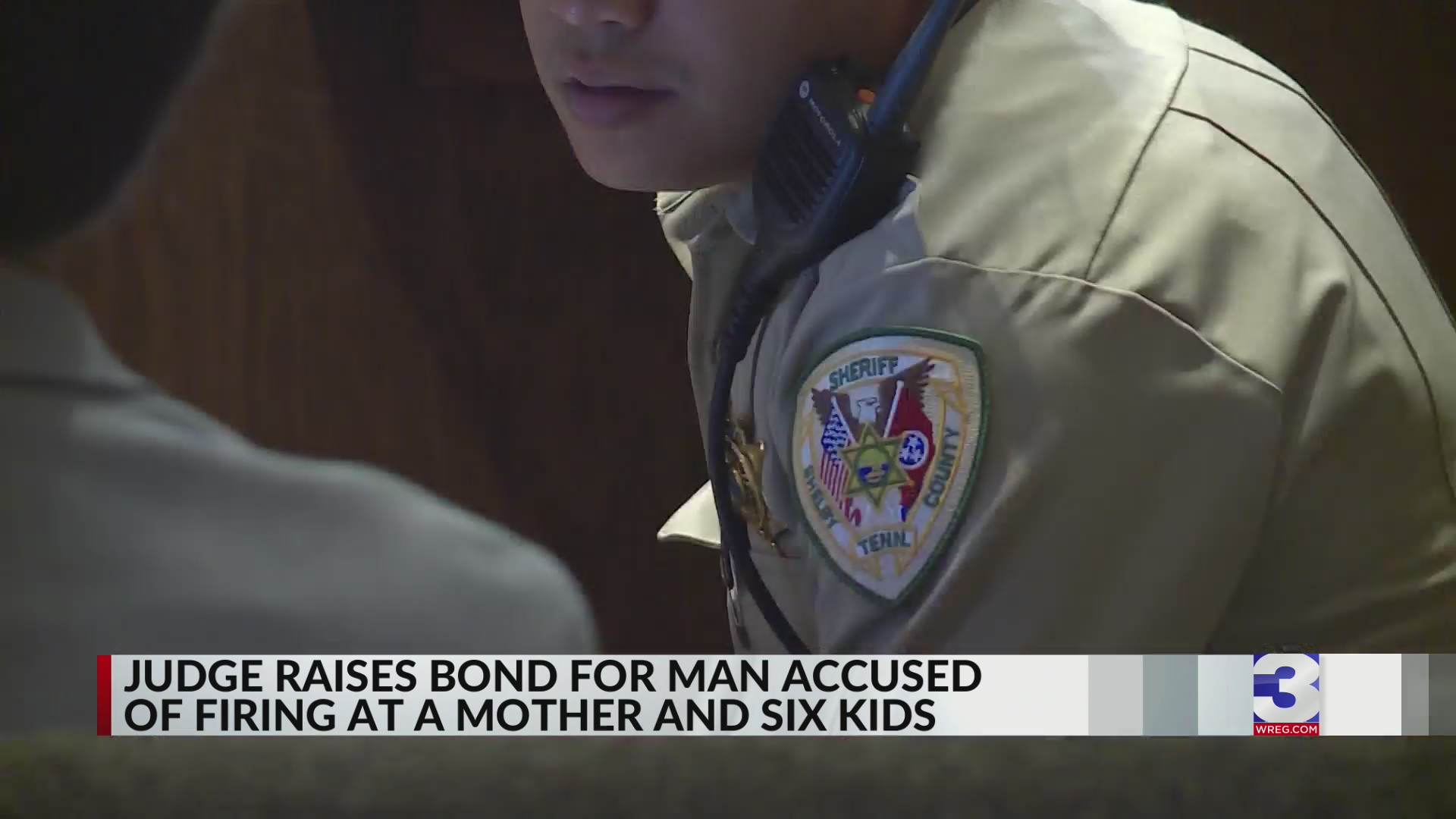 Bond raised to $175k for man accused of shooting at mother, 6 kids ...