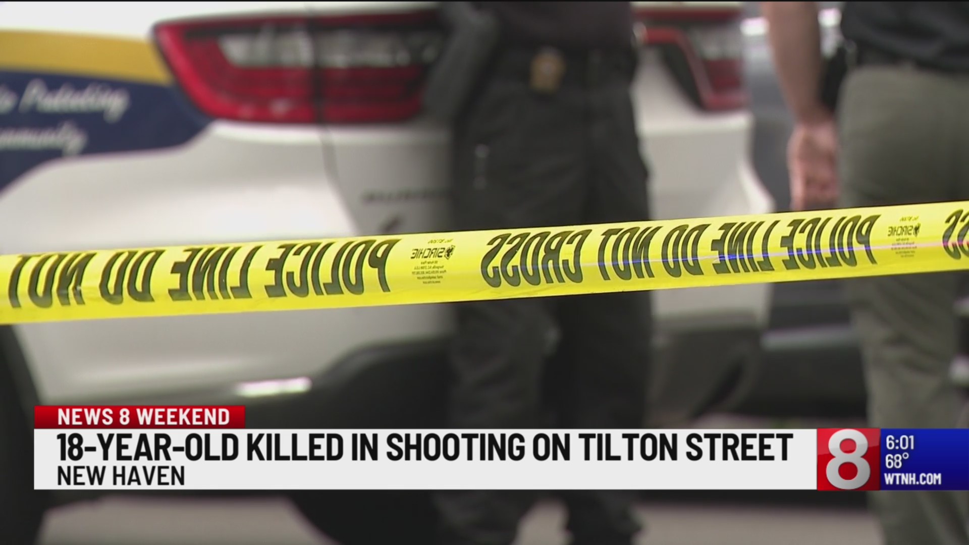 Two shooting investigations underway in New Haven, 1 dead – WTNH.com