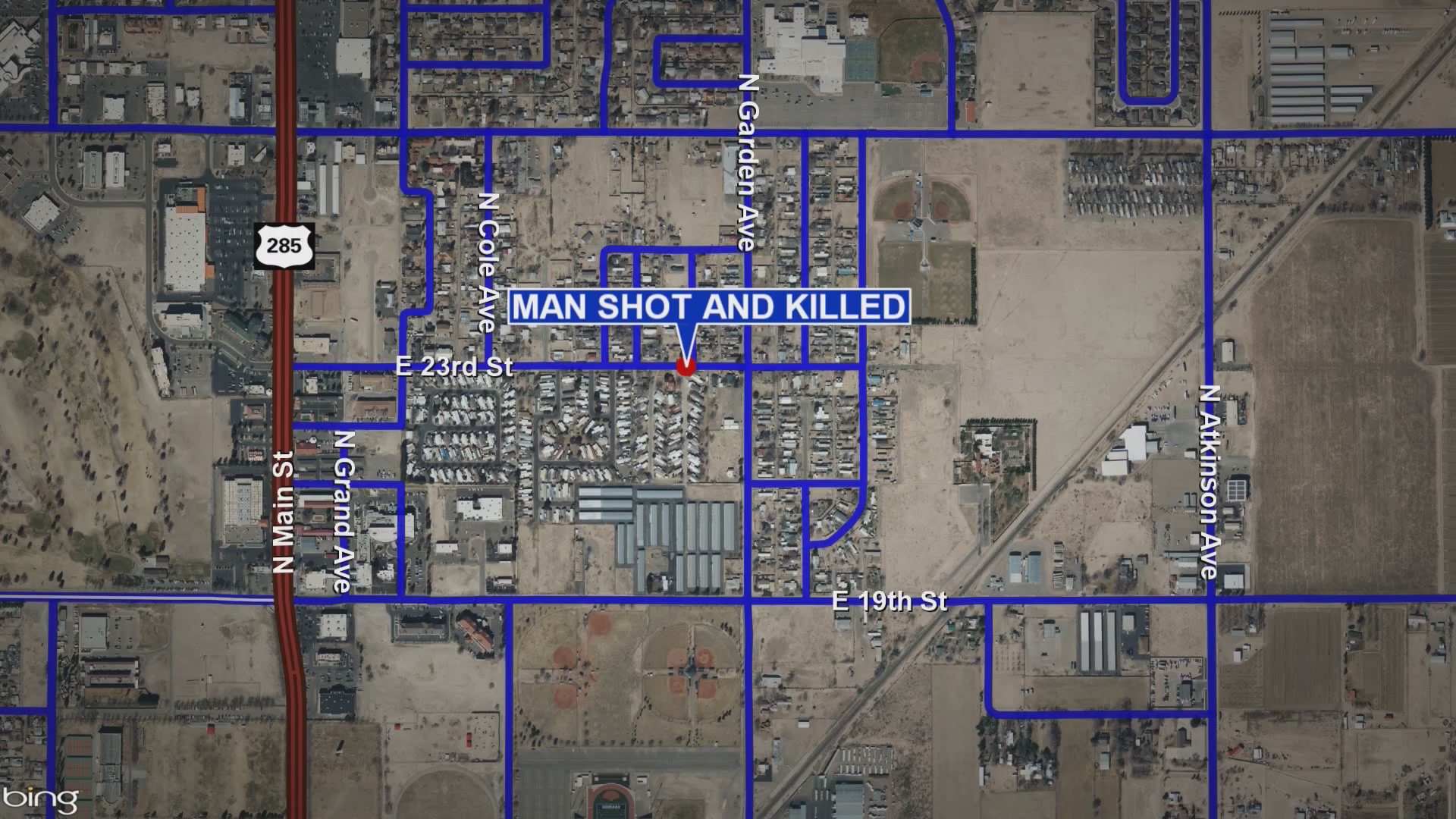 1 dead after shooting in Roswell – KRQE NEWS 13 – Breaking News ...