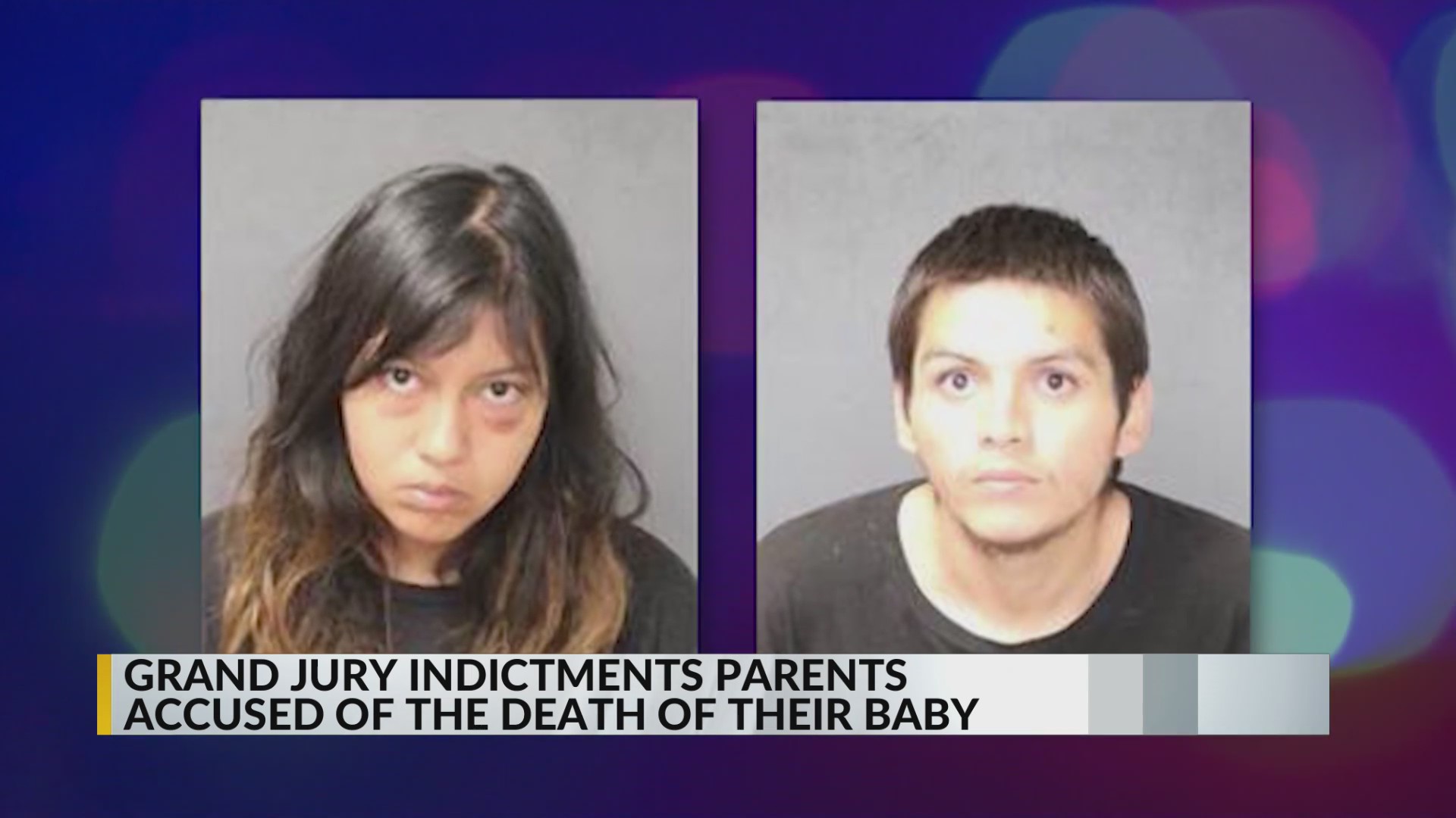 Grand jury indicts Albuquerque parents after baby’s death – KRQE NEWS ...