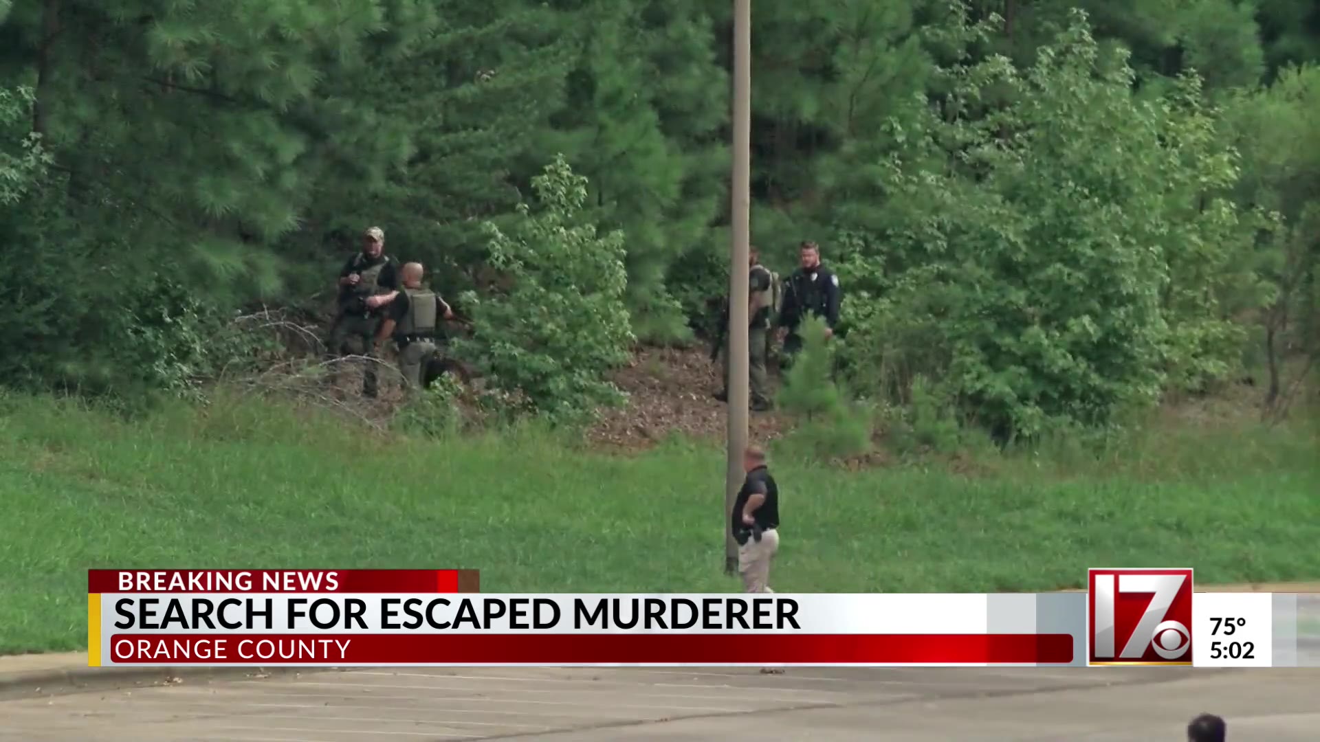 $25,000 reward offered for info on convicted murderer who escaped in ...