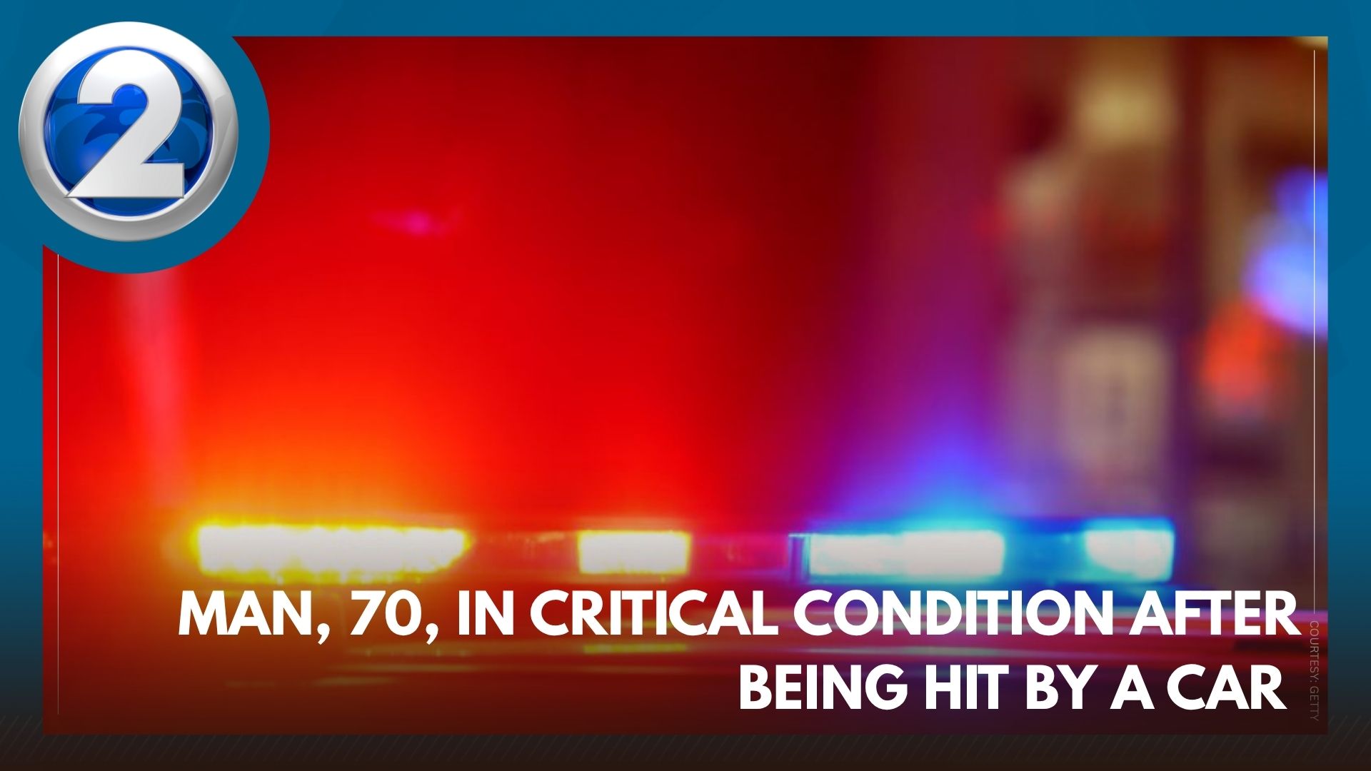 Man, 70, in critical condition after being hit by a car – KHON2