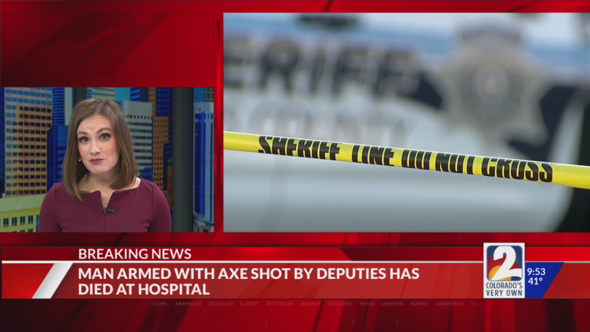 1 dead in shooting with Adams County deputies during well-being check ...