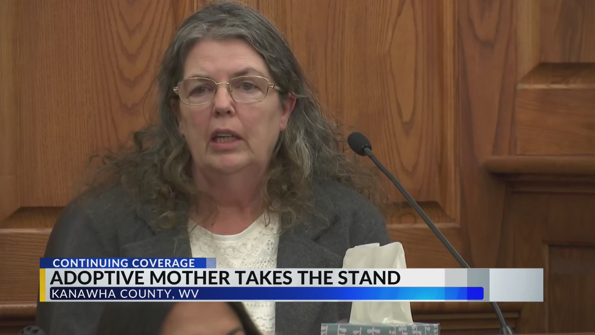 Woman accused of human trafficking, child abuse takes stand in trial ...
