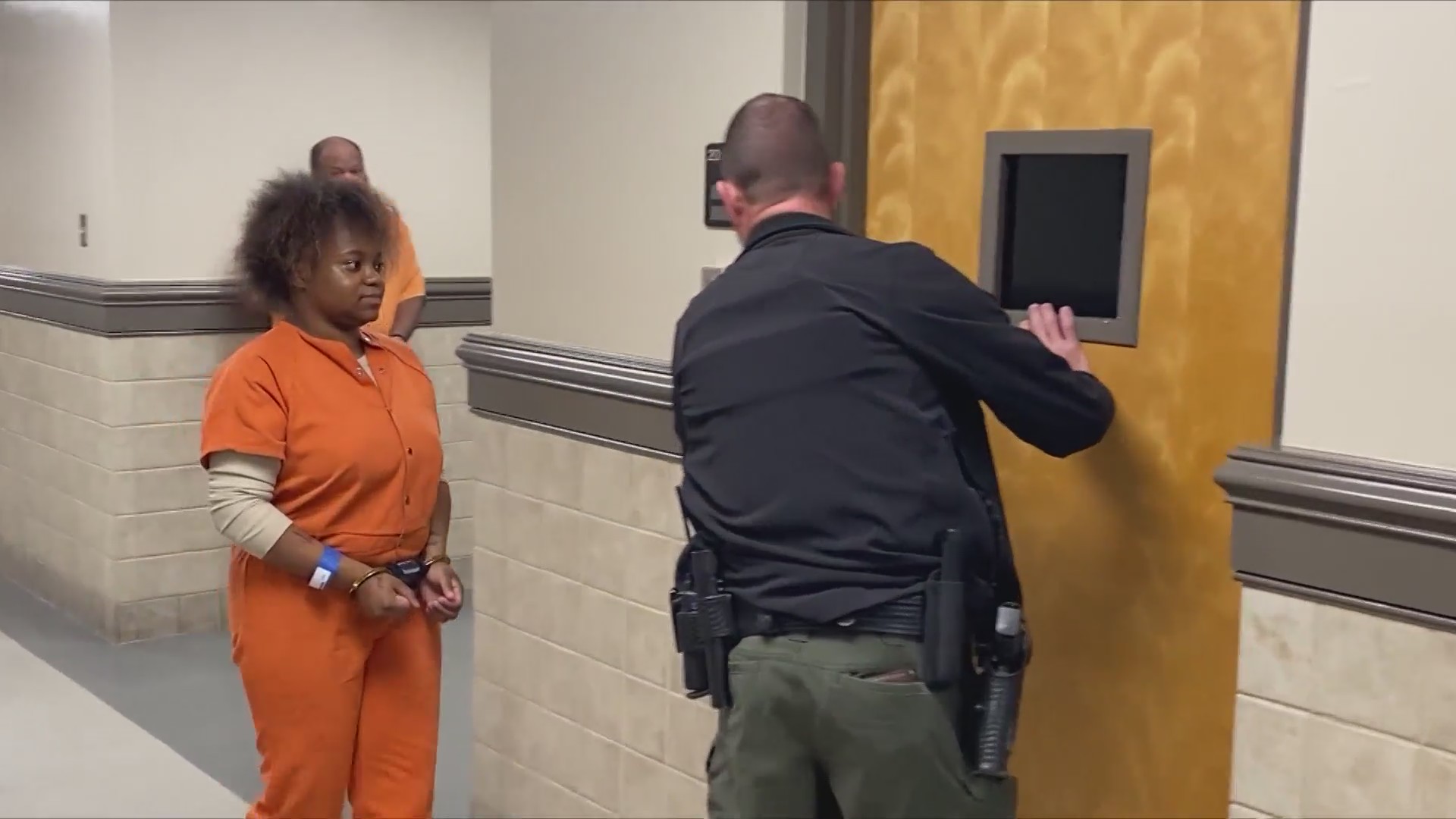 Dothan woman accused of putting baby in trash compactor asking for bond ...