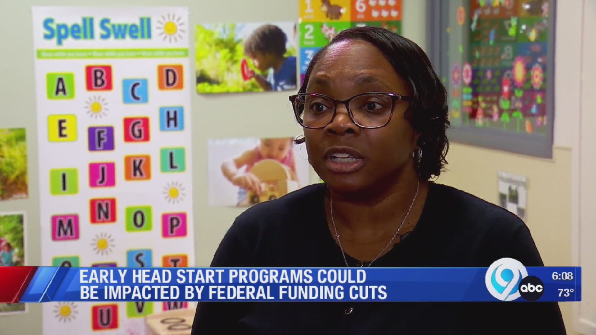Early Head Start programs could be impacted by federal funding cuts – WSYR