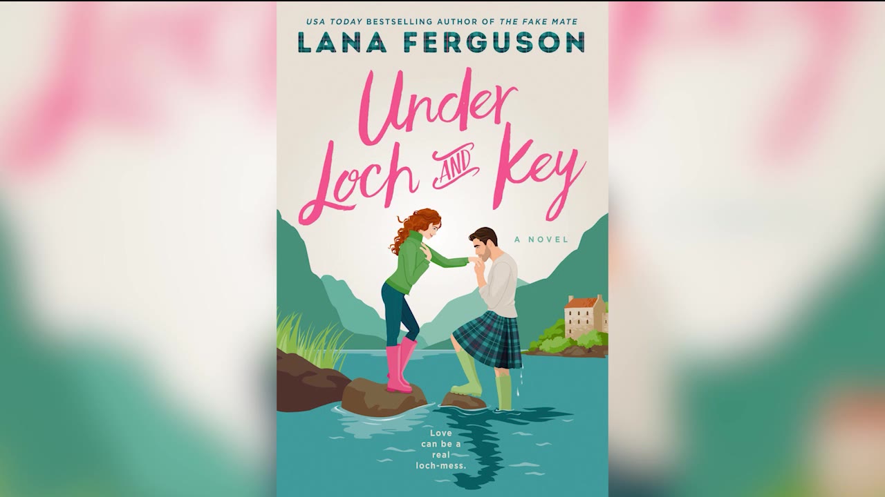 Fox 43 AM Live Book of the Week Loch and